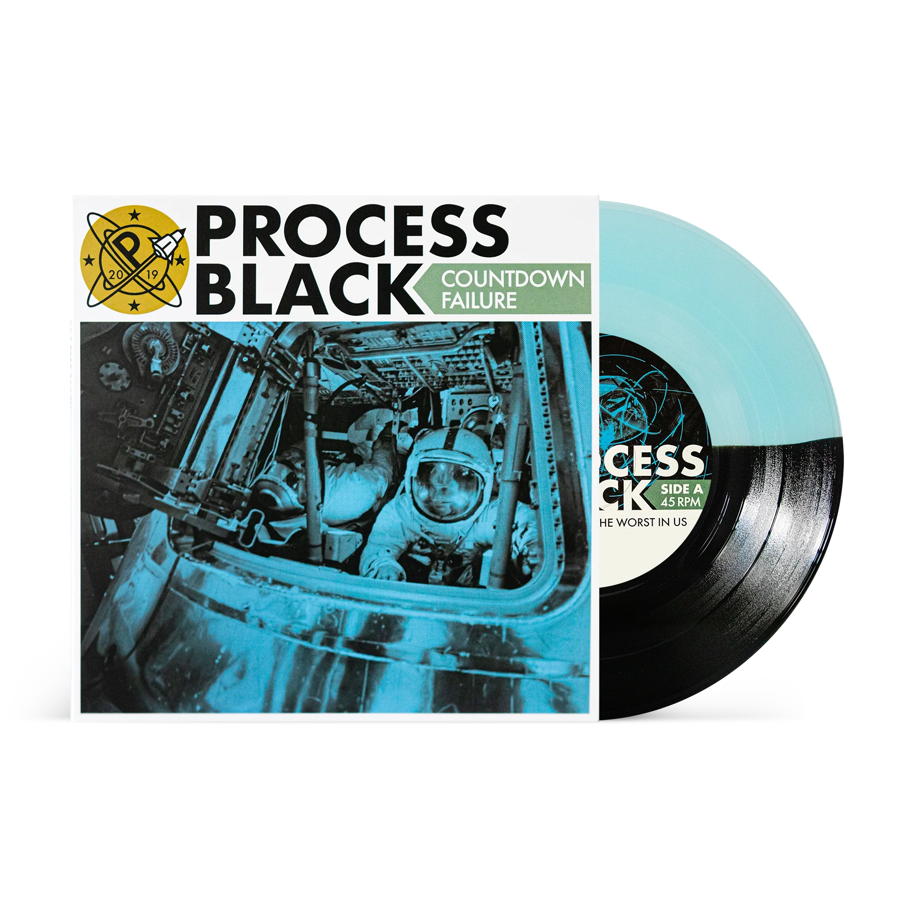 Process Black "Countdown Failure" - Image 3