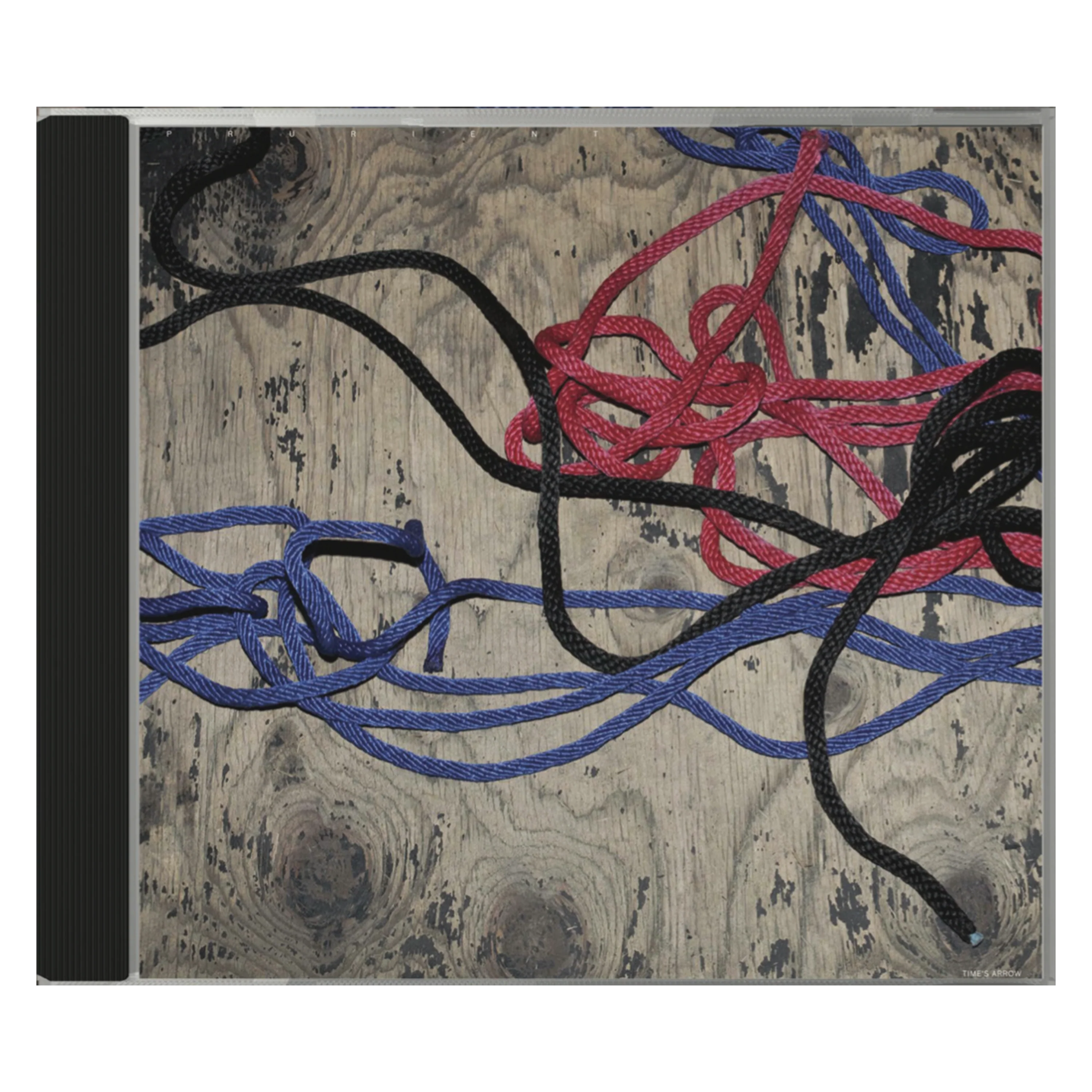 Prurient "Time's Arrow" - Image 2