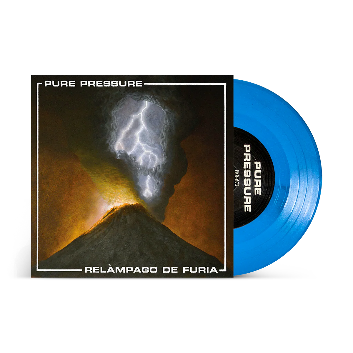 Pure Pressure "Relampago De Furia" - Image 2