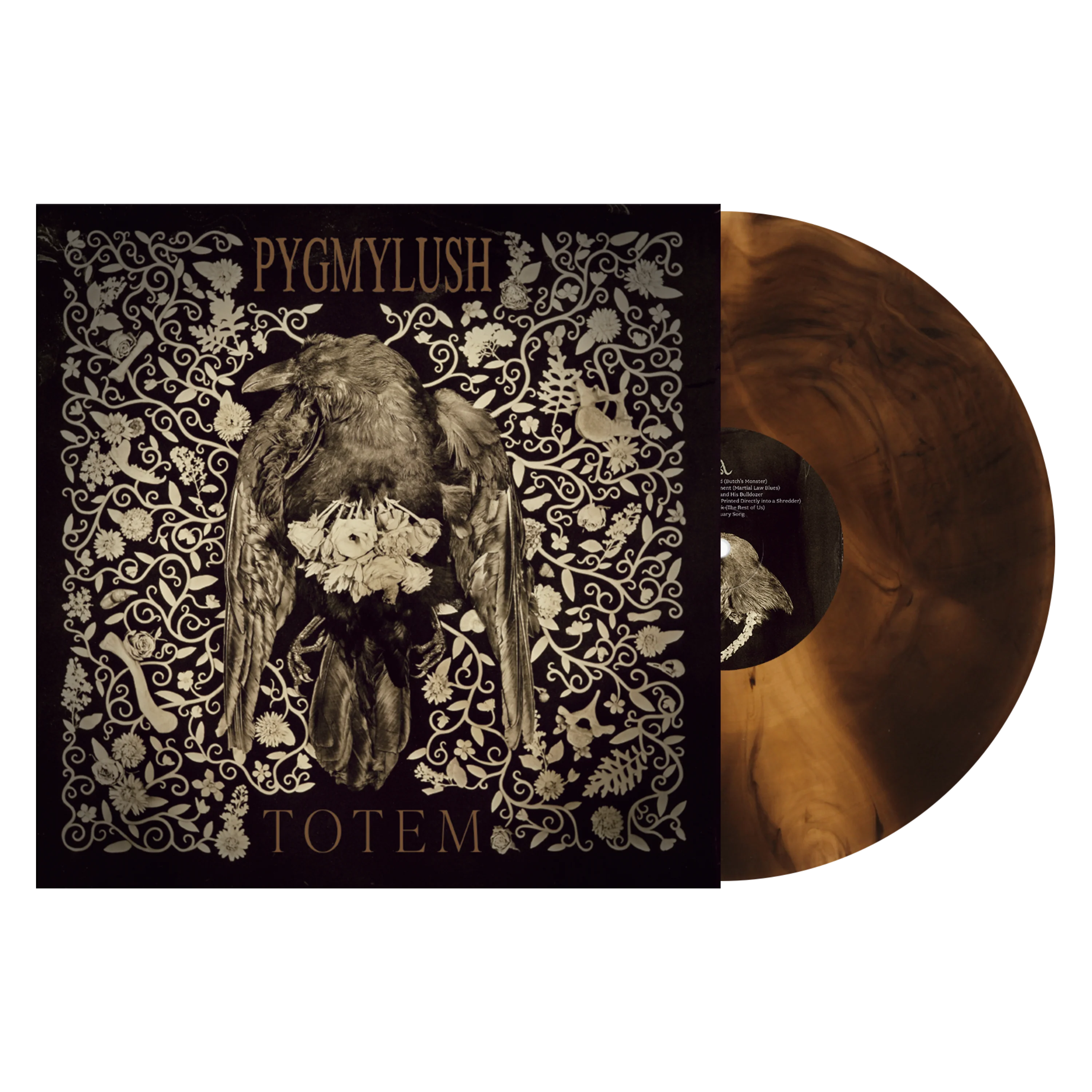 Pygmy Lush "TOTEM" - Image 3