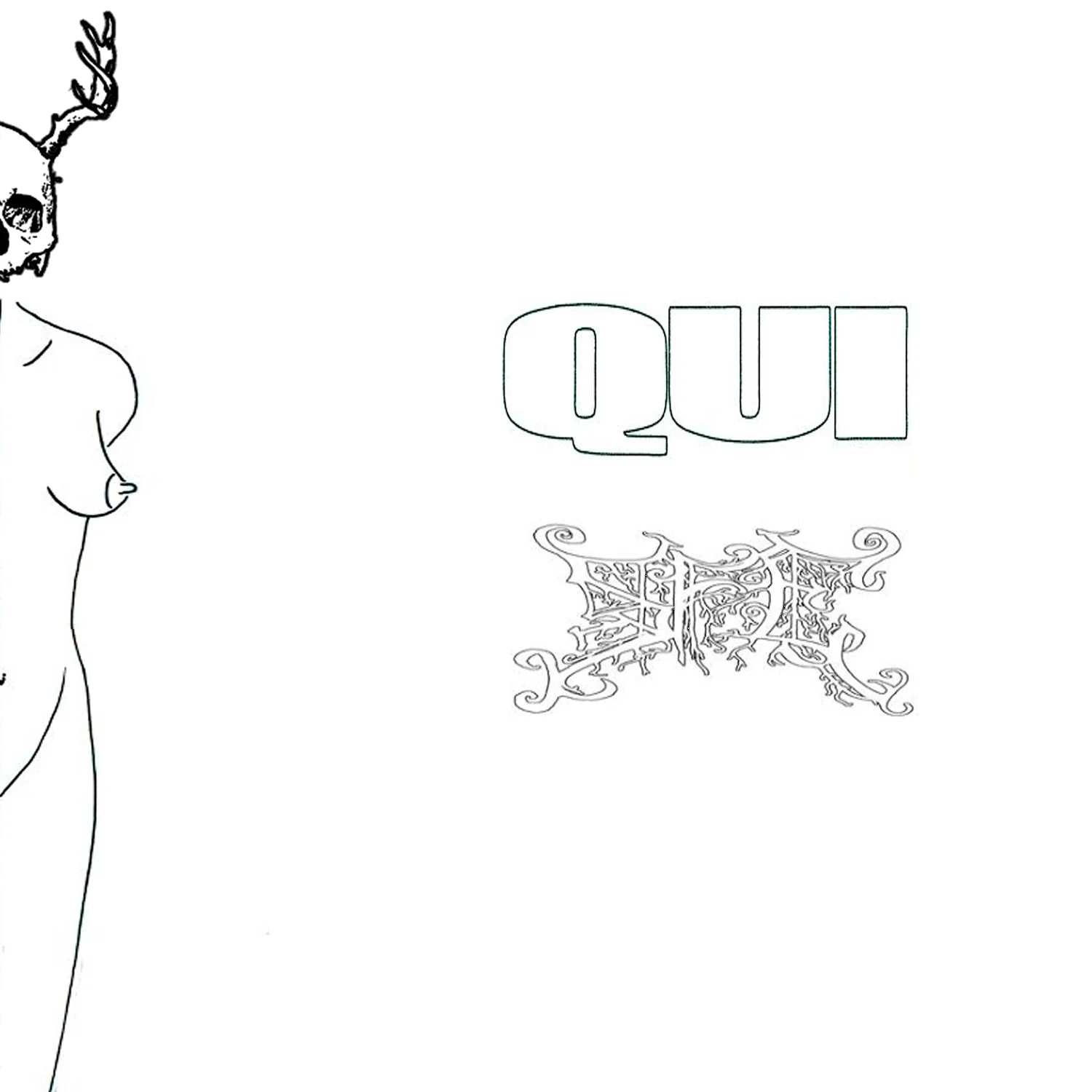 Qui / Secret Fun Club "Qui / Secret Fun Club"