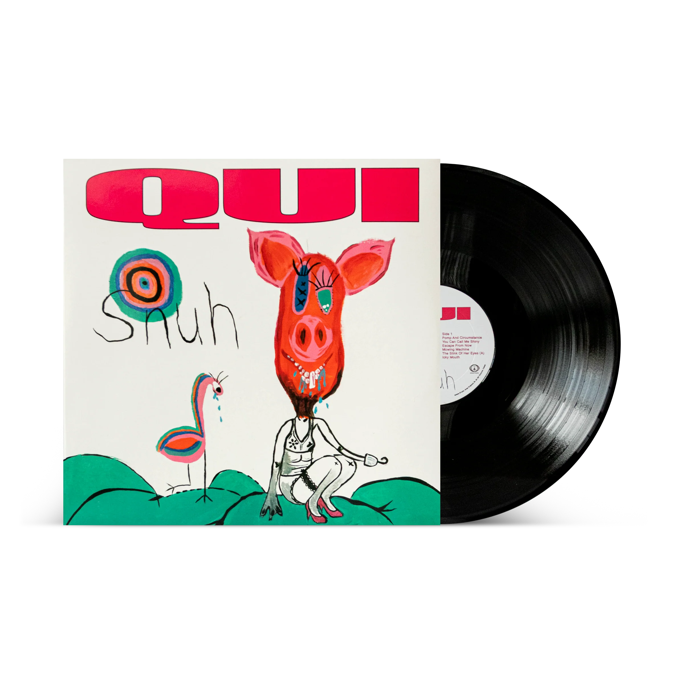 Qui "Snuh" - Image 2