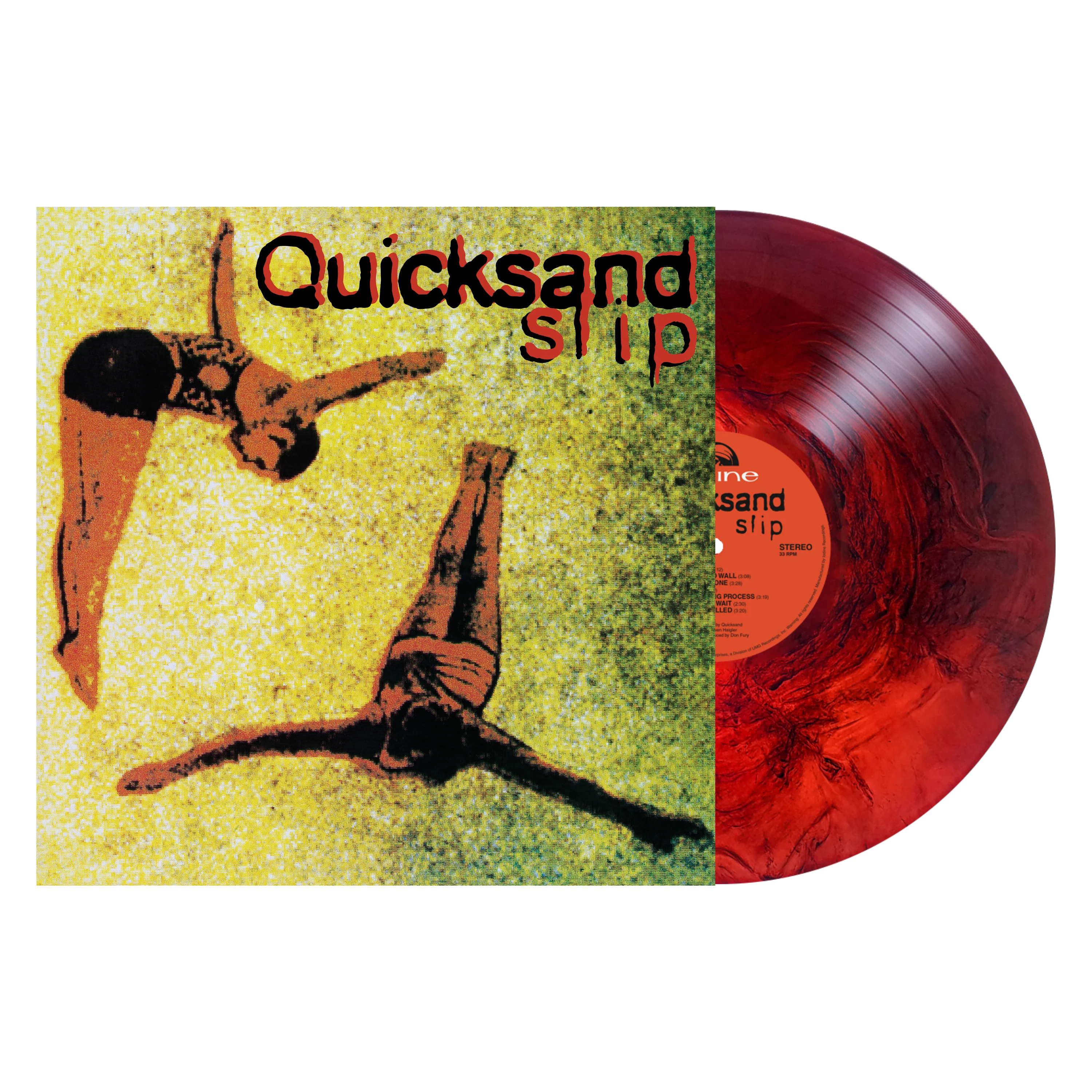 Quicksand "Slip" - Image 3