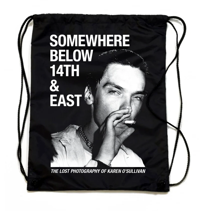 Ray Parada "Somewhere Below 14th & East - The Lost Photography Of Karen O'Sullivan" Book - Image 10