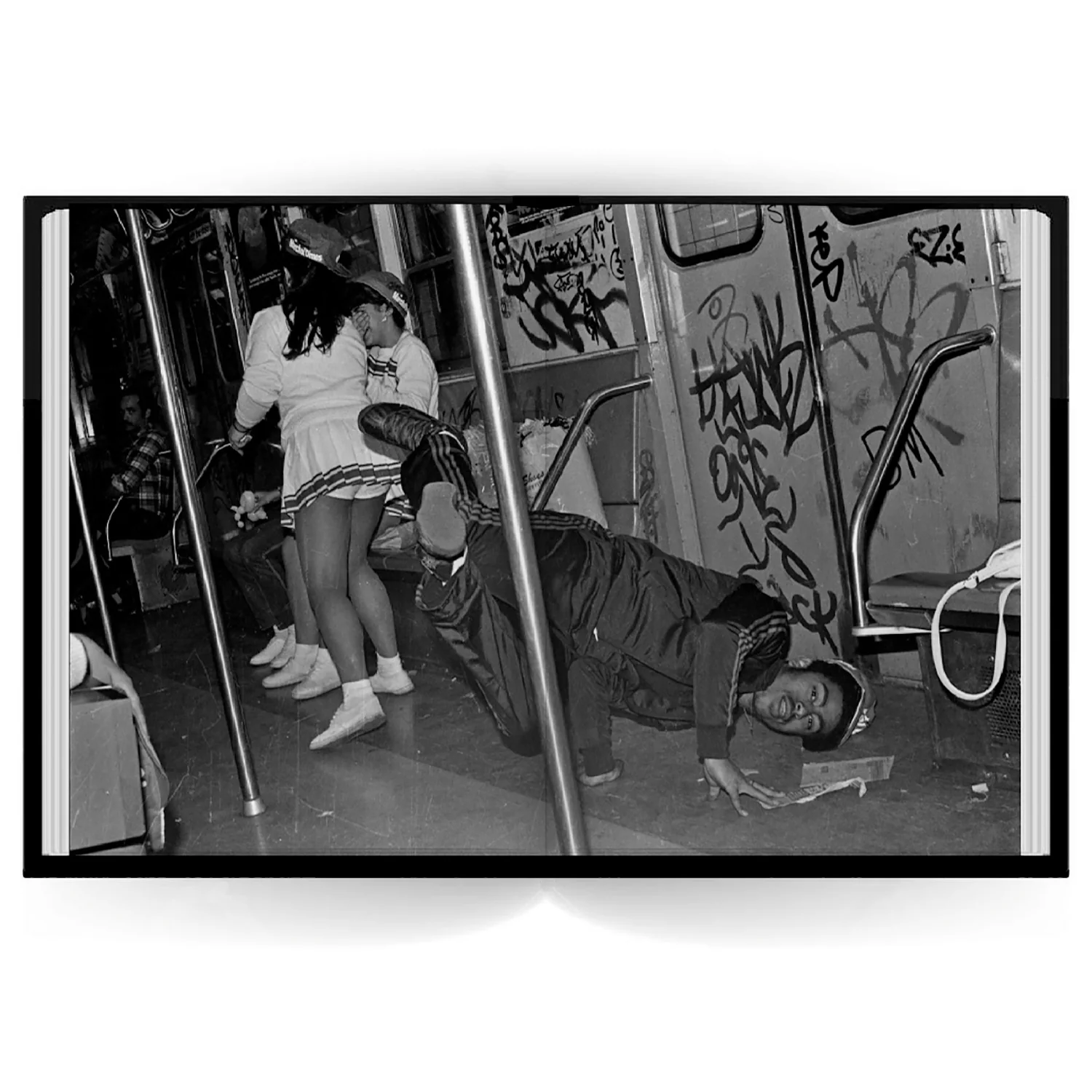 Ray Parada "Somewhere Below 14th & East - The Lost Photography Of Karen O'Sullivan" Book - Image 4