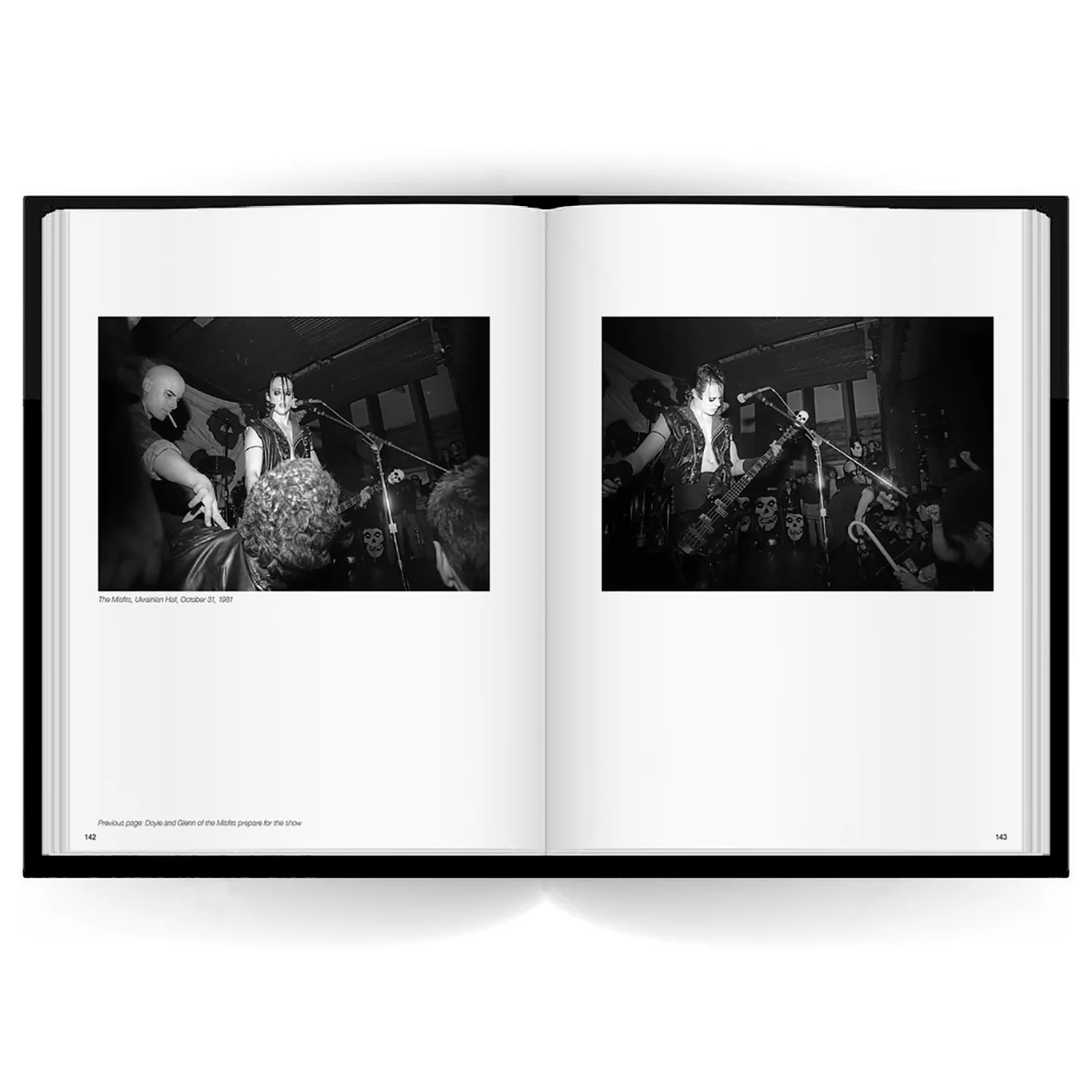 Ray Parada "Somewhere Below 14th & East - The Lost Photography Of Karen O'Sullivan" Book - Image 5