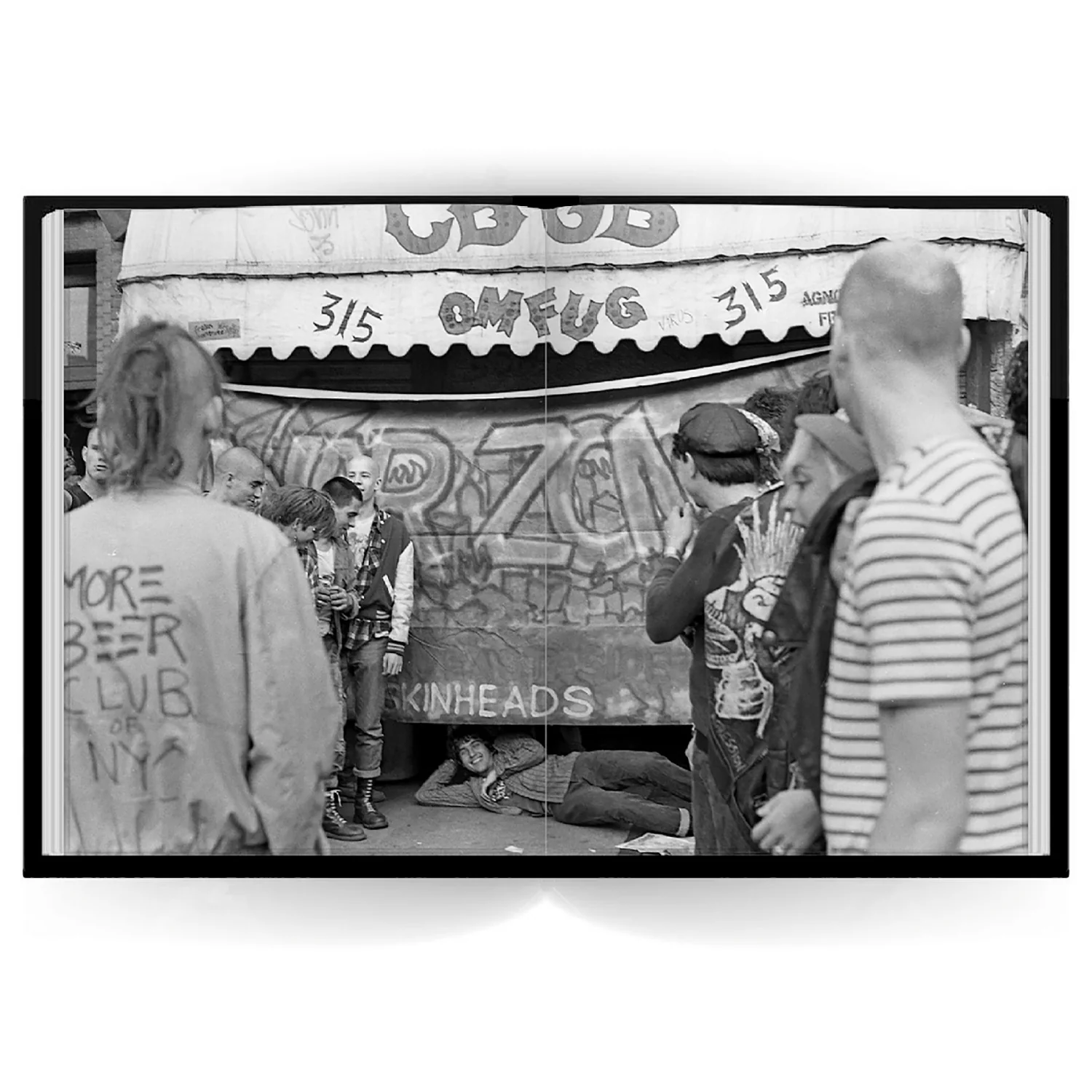 Ray Parada "Somewhere Below 14th & East - The Lost Photography Of Karen O'Sullivan" Book - Image 6