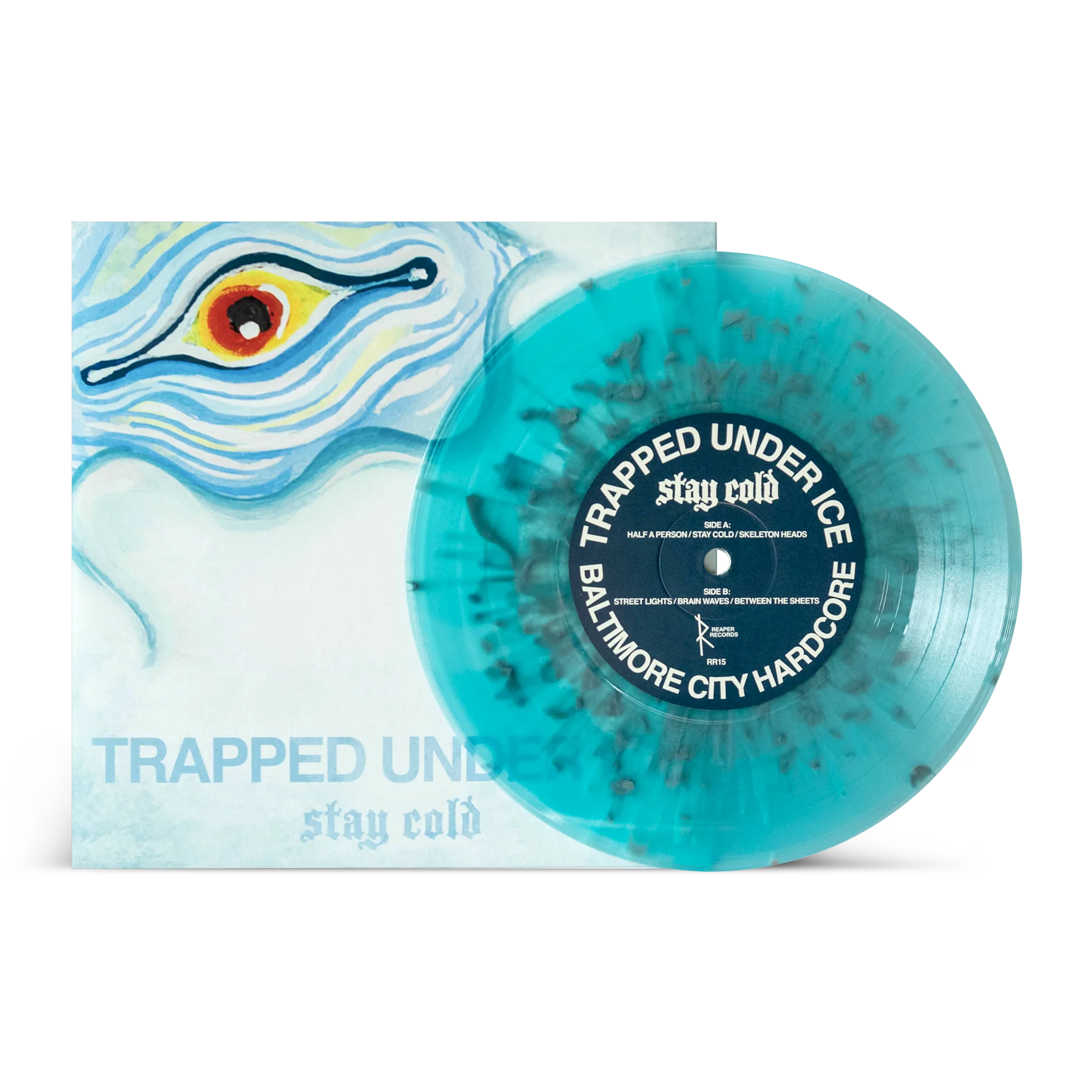 Trapped Under Ice "Stay Cold" - Image 2