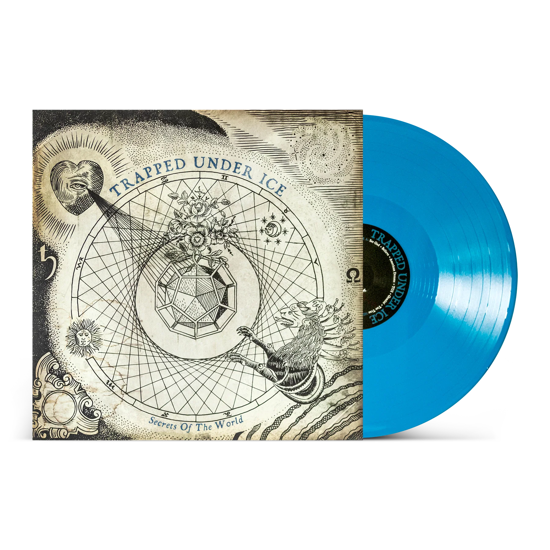 Trapped Under Ice "Secrets Of The World" - Image 2