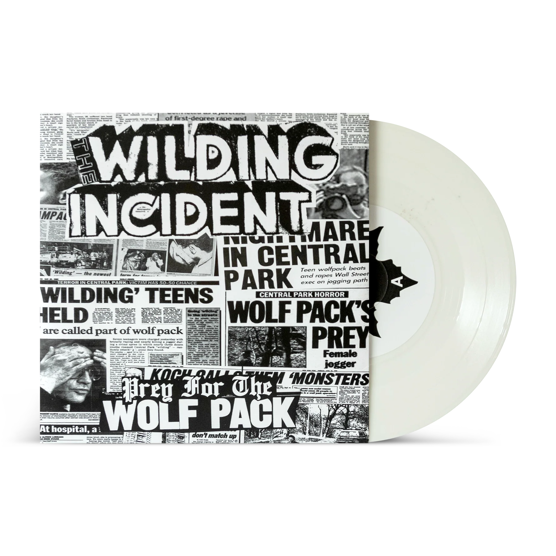 The Wilding Incident "Prey For The Wolfpack" - Image 2