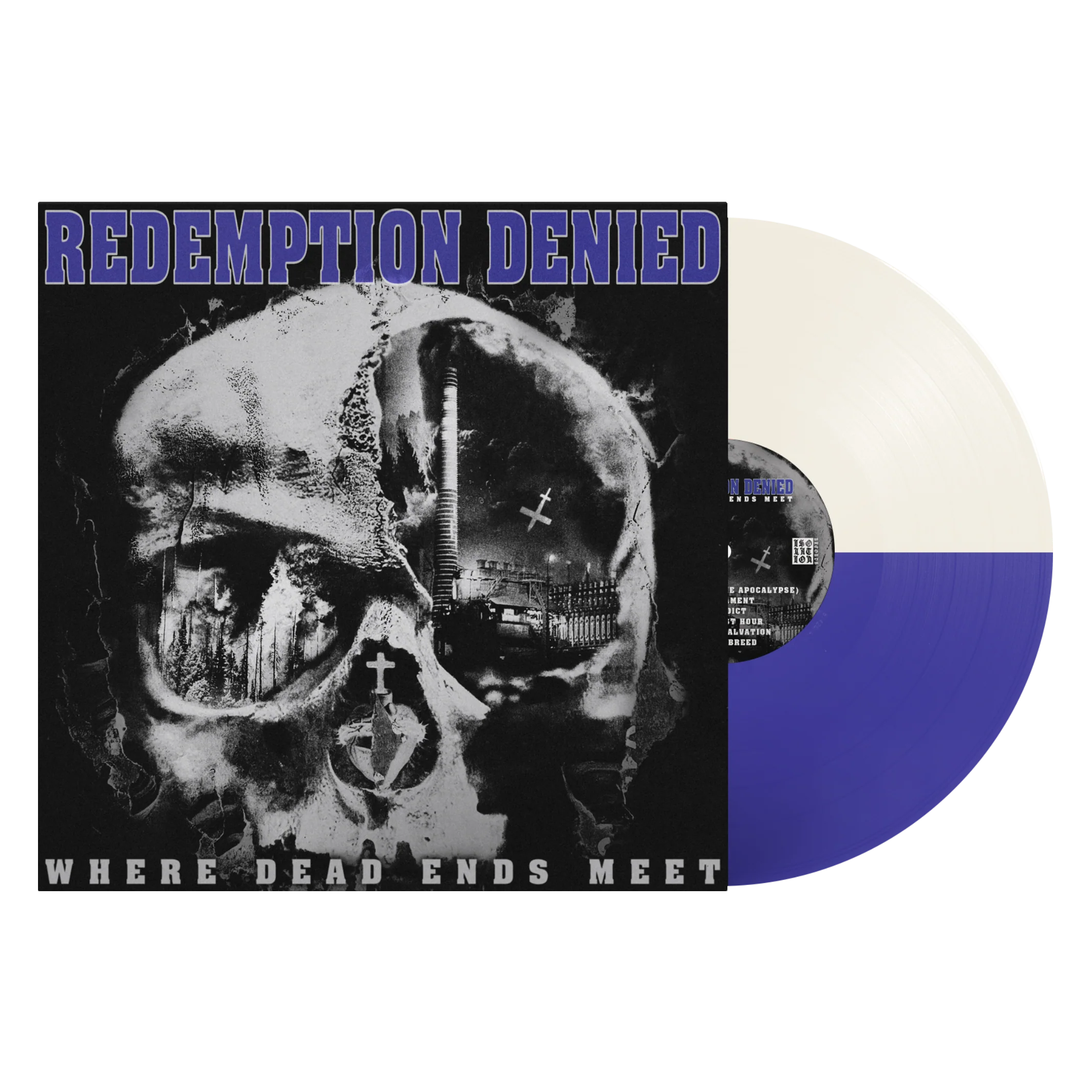 Redemption Denied "Where Dead Ends Meet" - Image 3