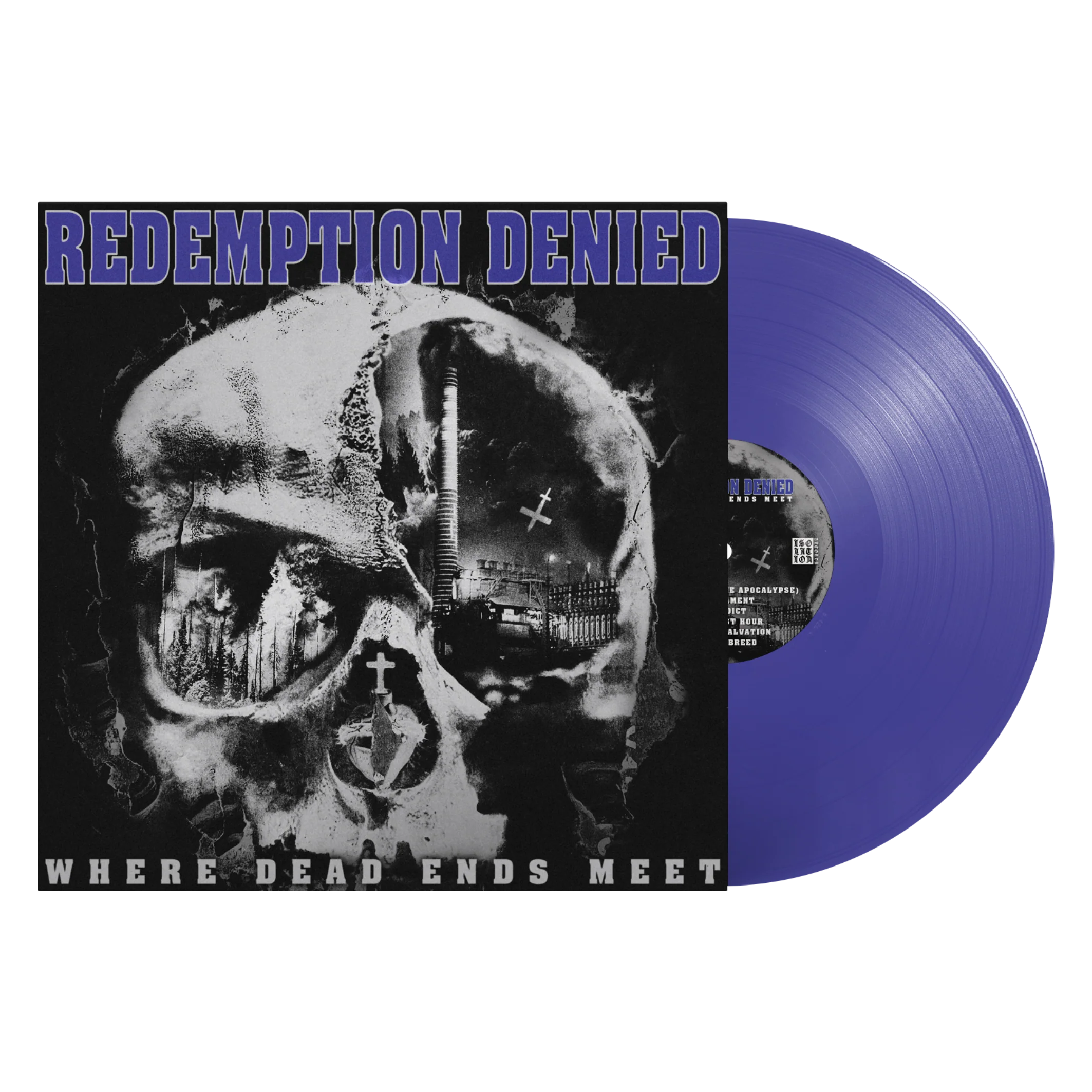 Redemption Denied "Where Dead Ends Meet" - Image 4
