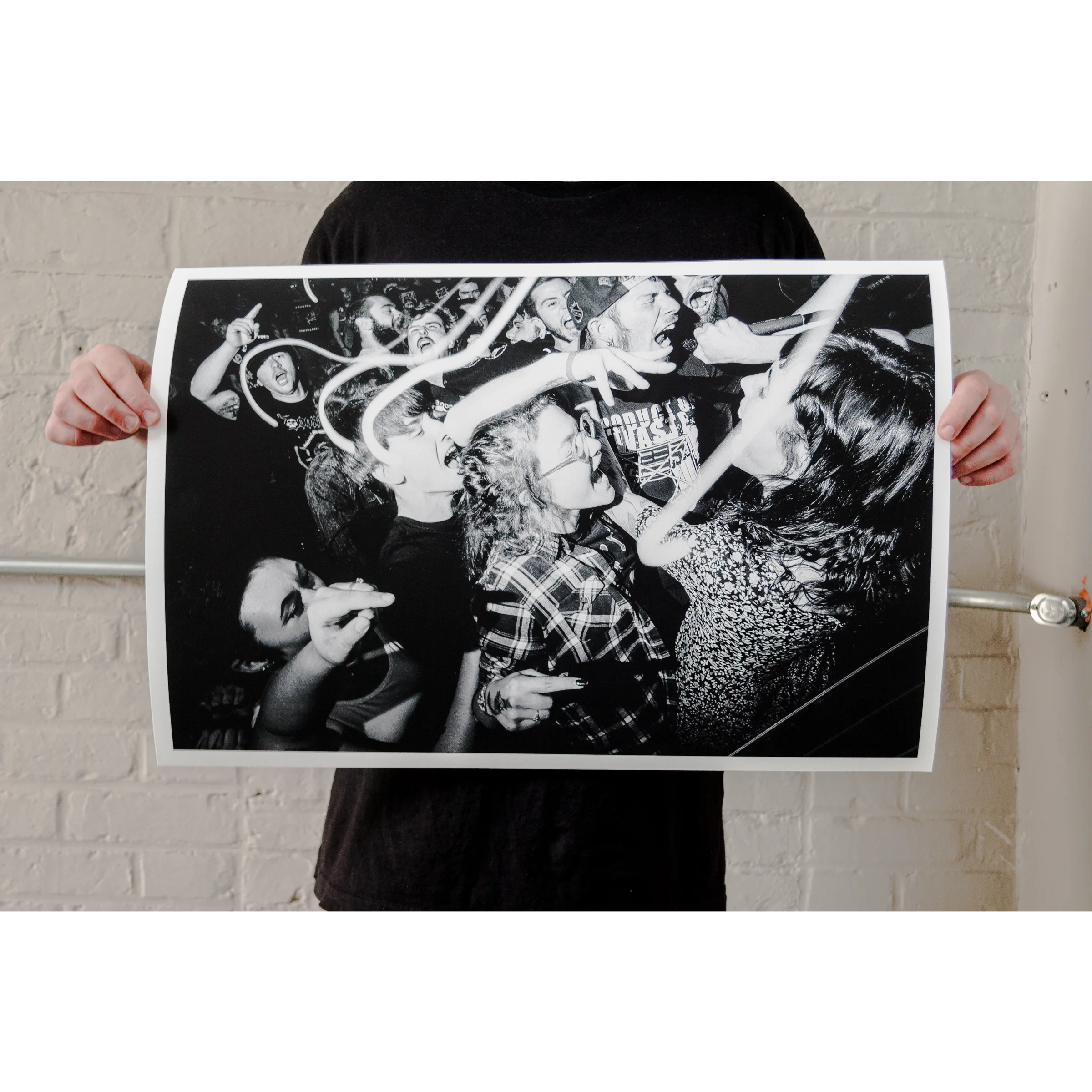 Reid Haithcock "Punch" Giclee Print