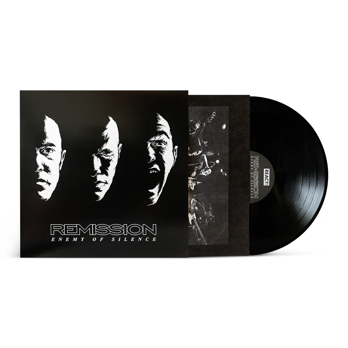 Remission "Enemy Of Silence" - Image 4