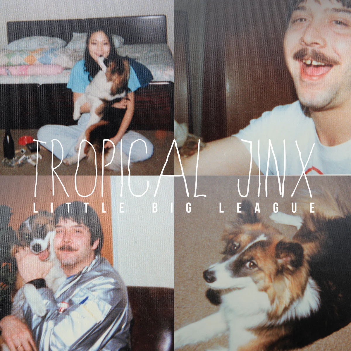 Little Big League "Tropical Jinx"