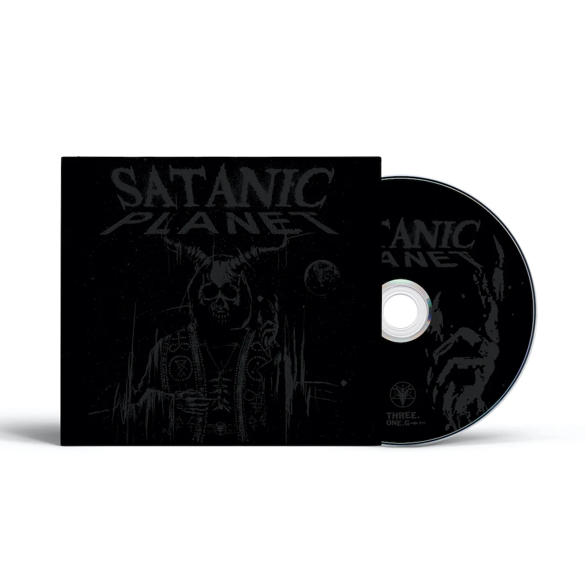 Satanic Planet "Satanic Planet" - Image 5