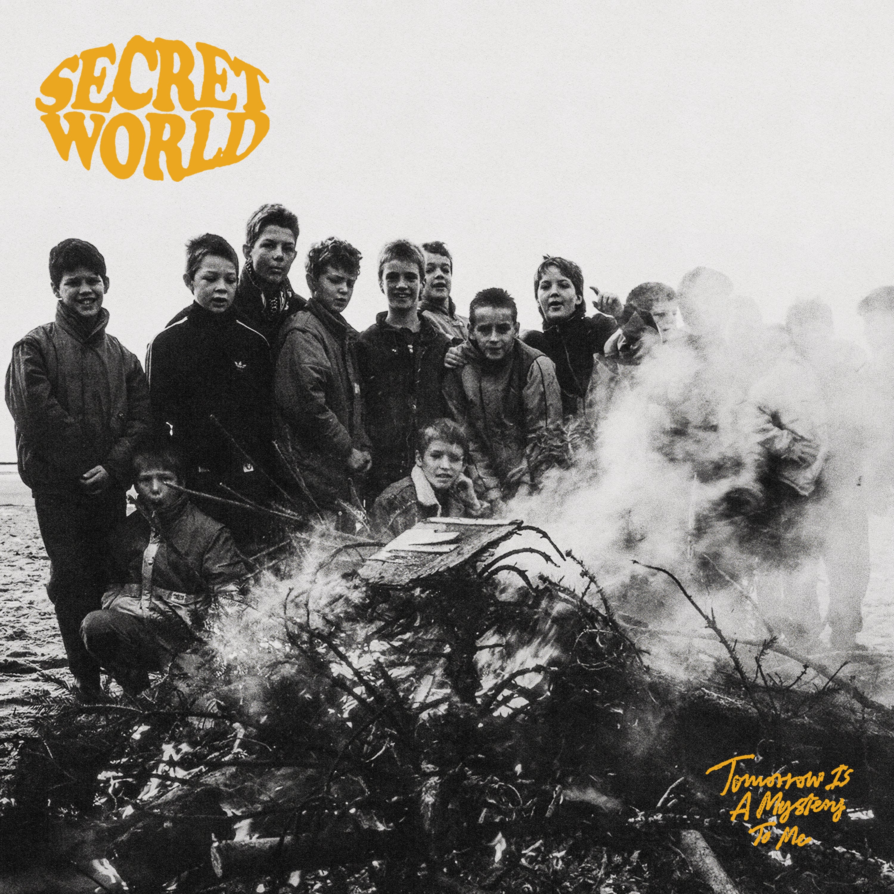 Secret World "Tomorrow Is A Mystery To Me"