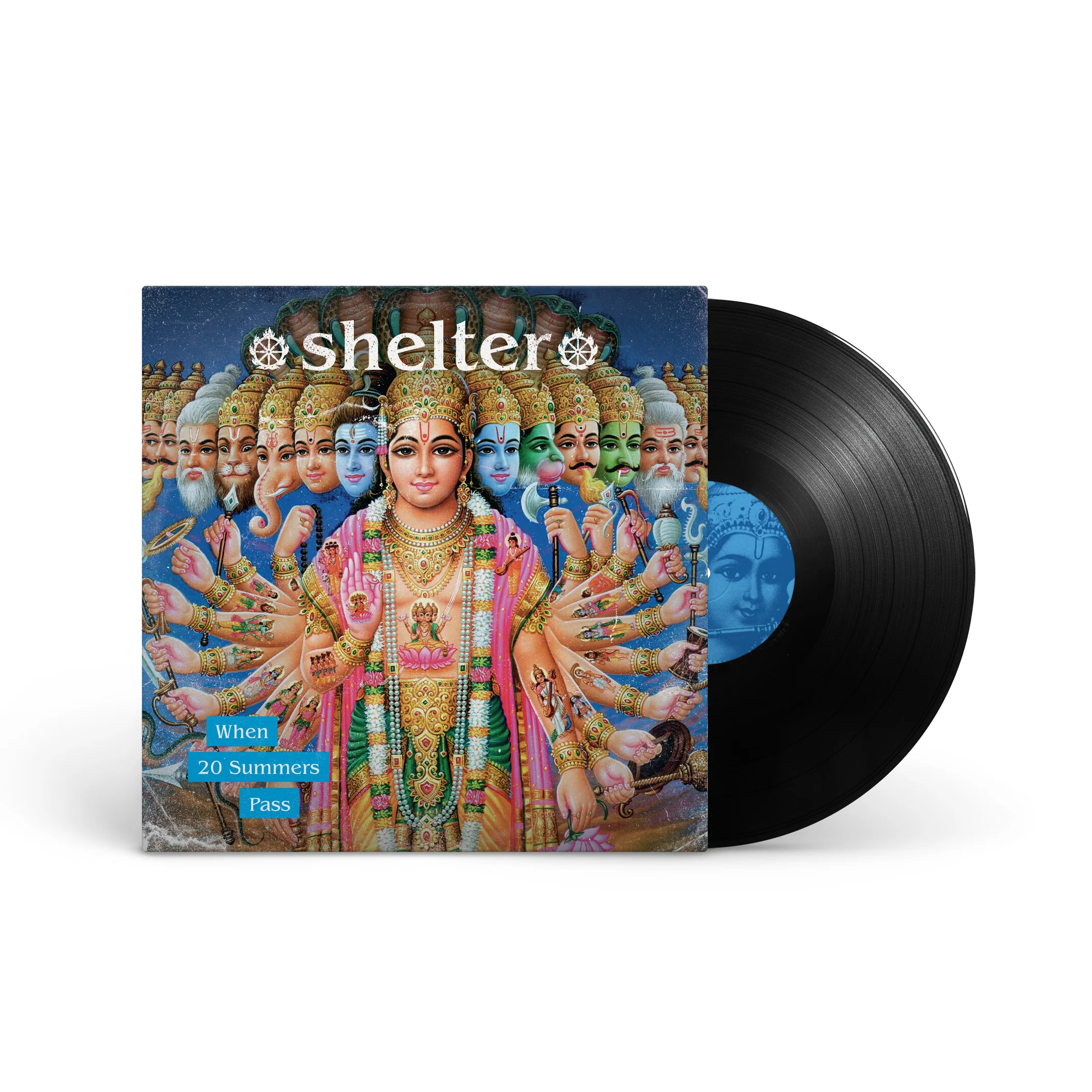 Shelter "When 20 Summers Pass" - Image 11