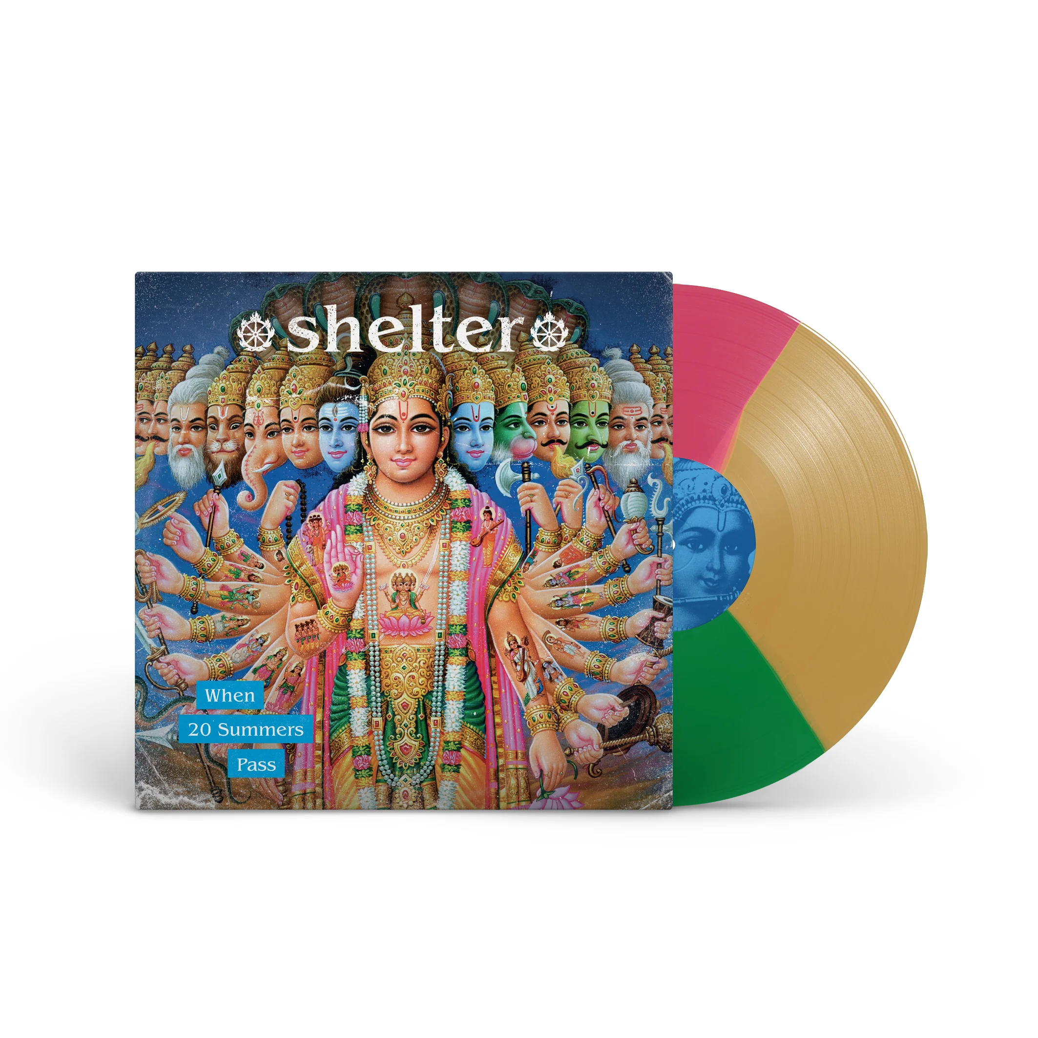 Shelter "When 20 Summers Pass" - Image 8