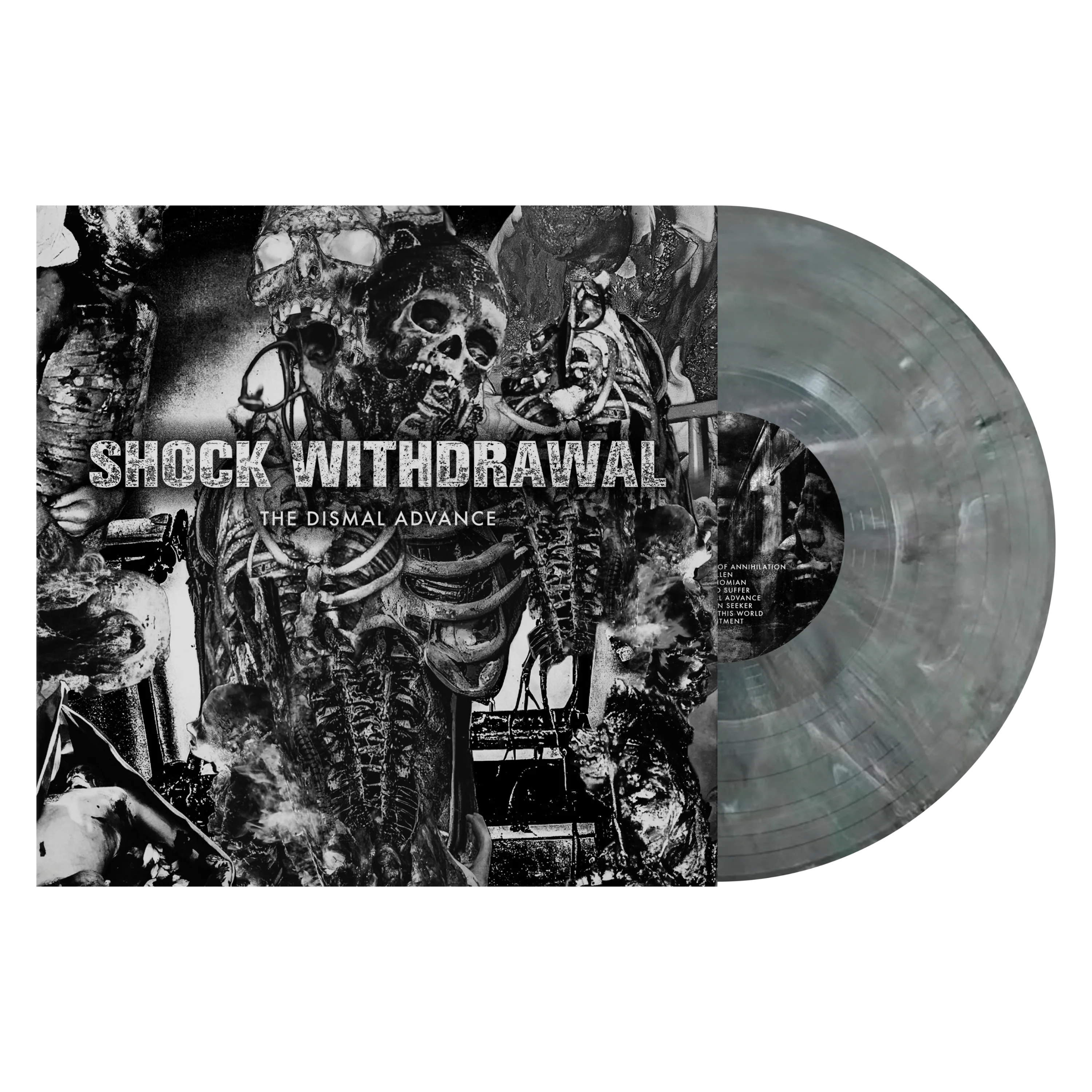 Shock Withdrawal "The Dismal Advance" - Image 2