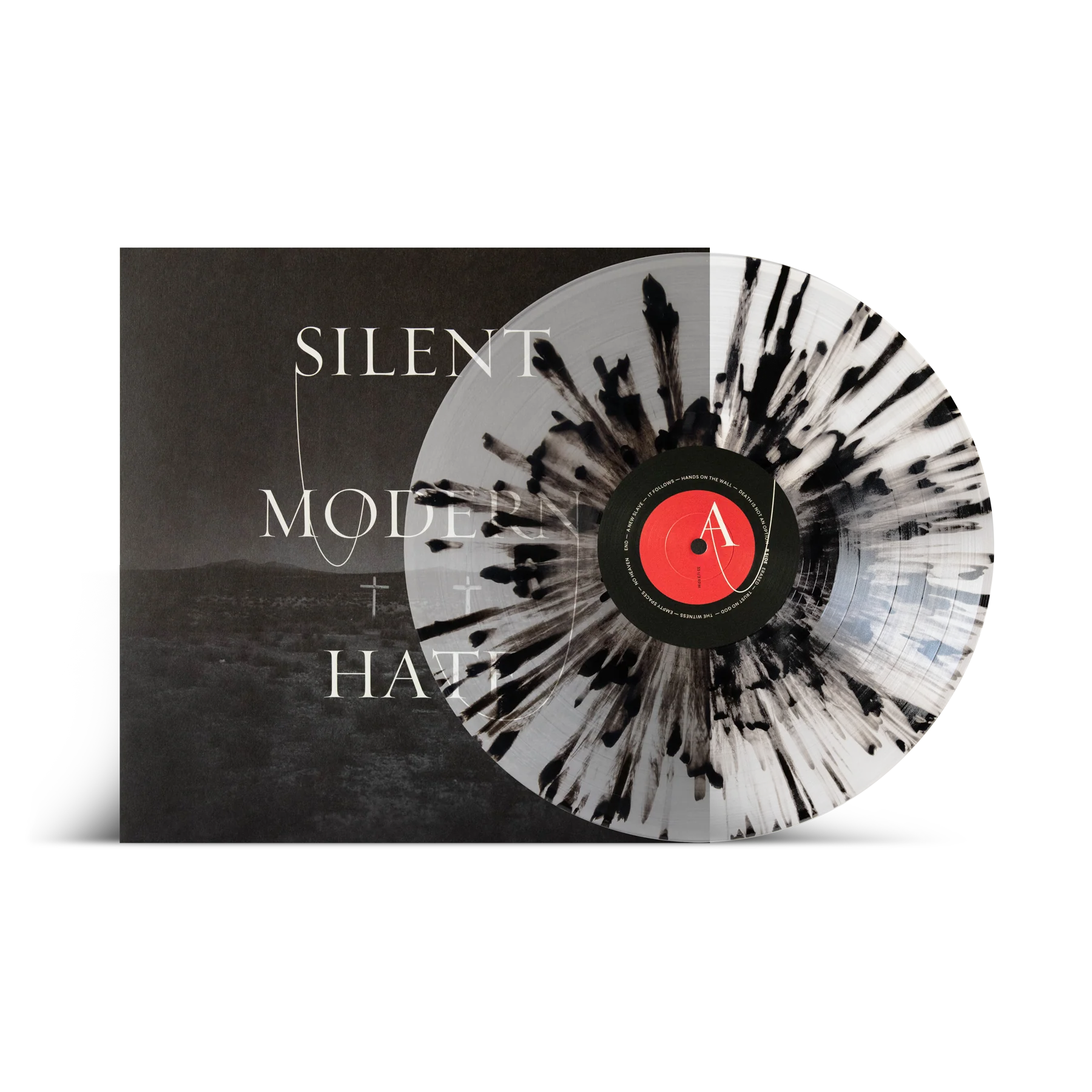 Silent "Modern Hate" - Image 2