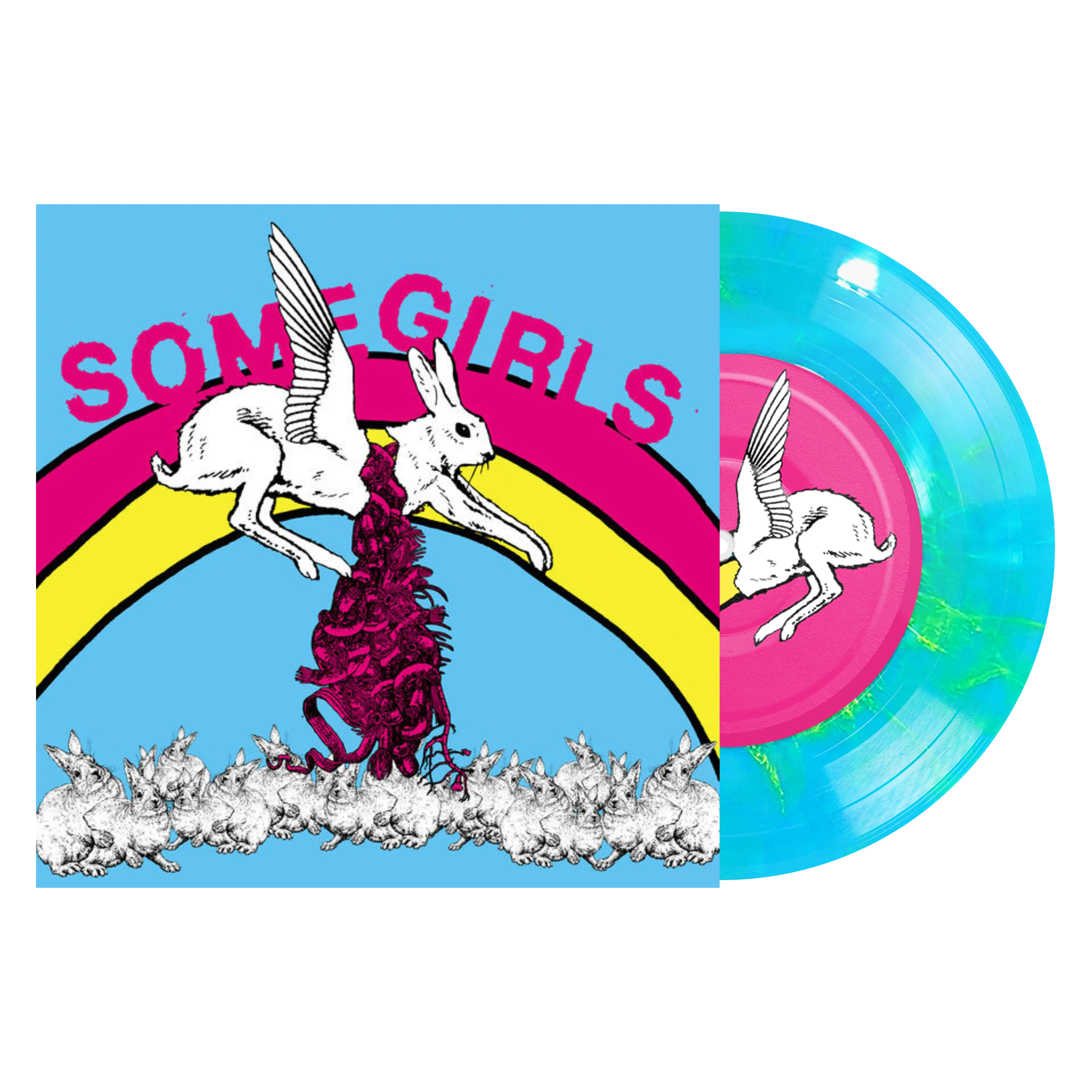 Some Girls "The DNA Will Have Its Say" - Image 3