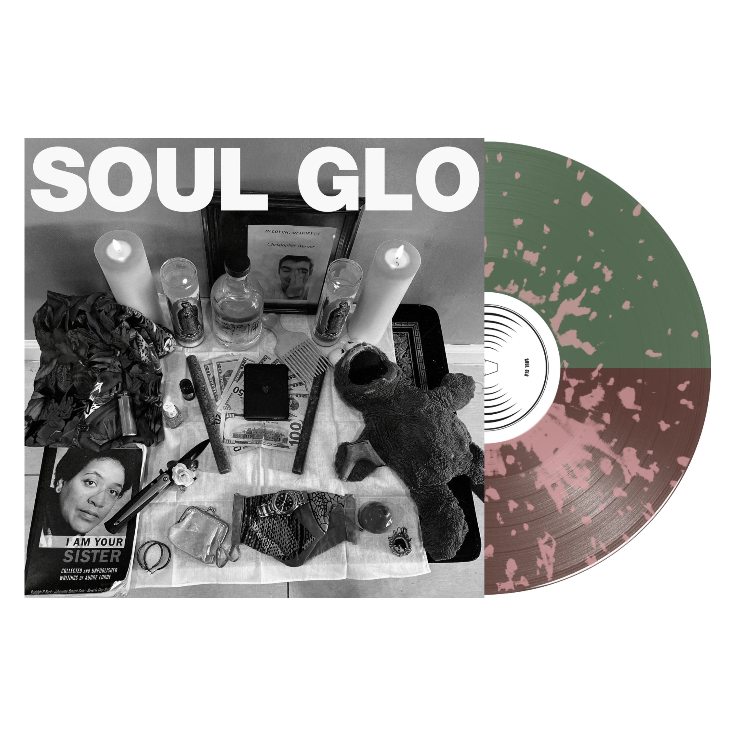 Soul Glo "Diaspora Problems" - Image 8