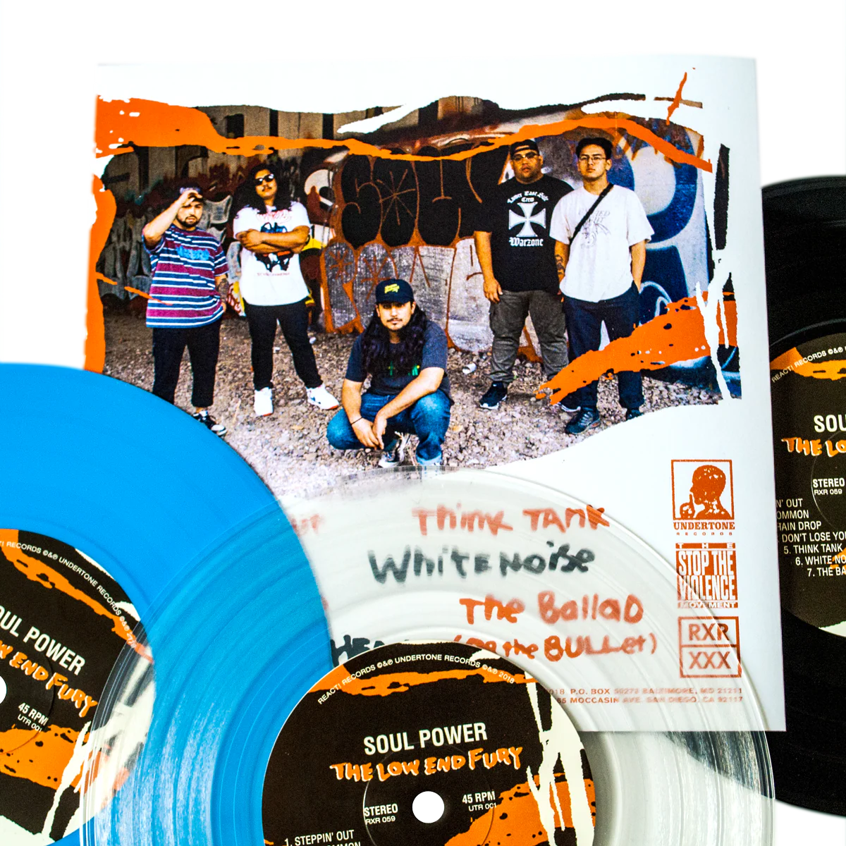 Soul Power "The Low End Fury" - Image 7