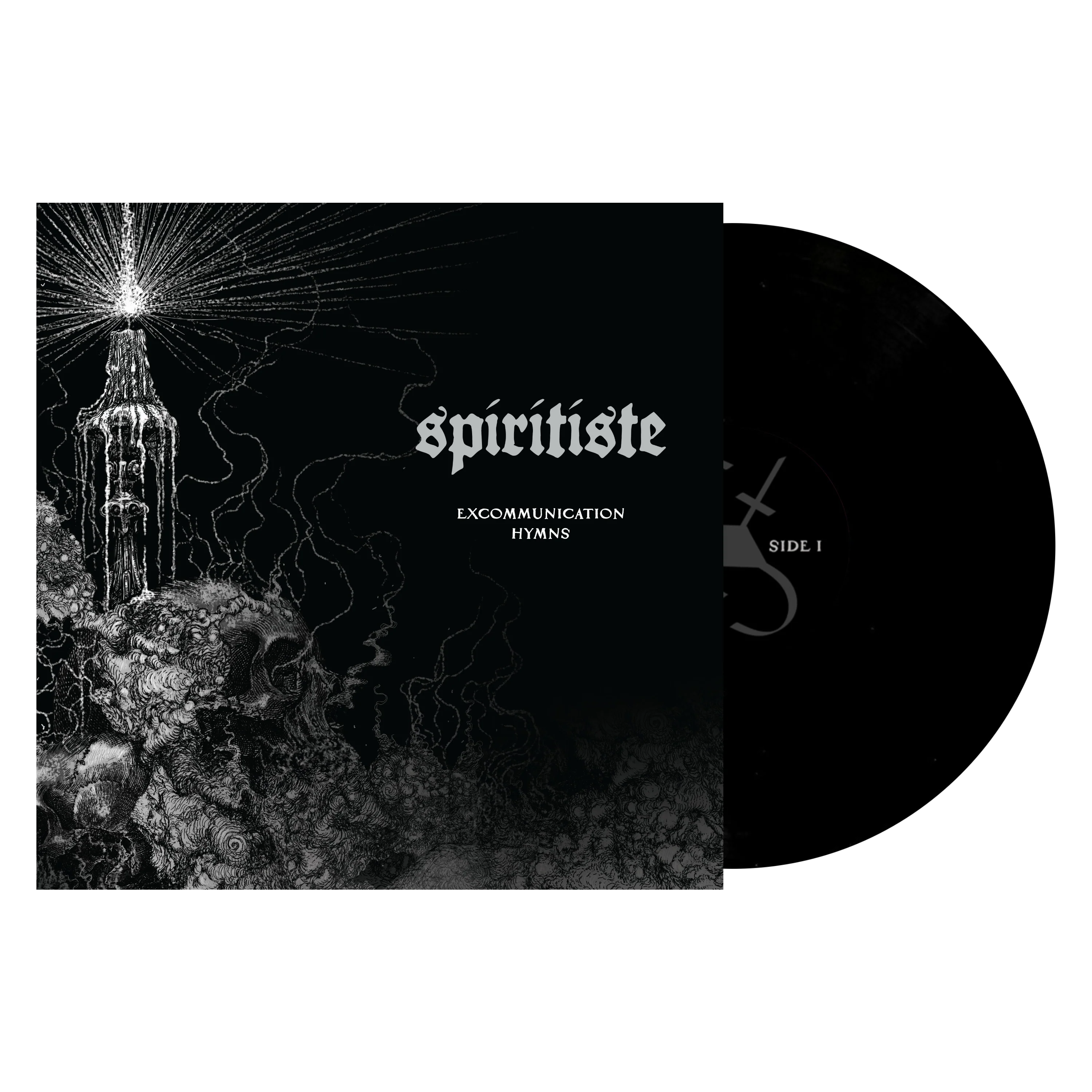 Spiritiste "Excommunication Hymns" - Image 4