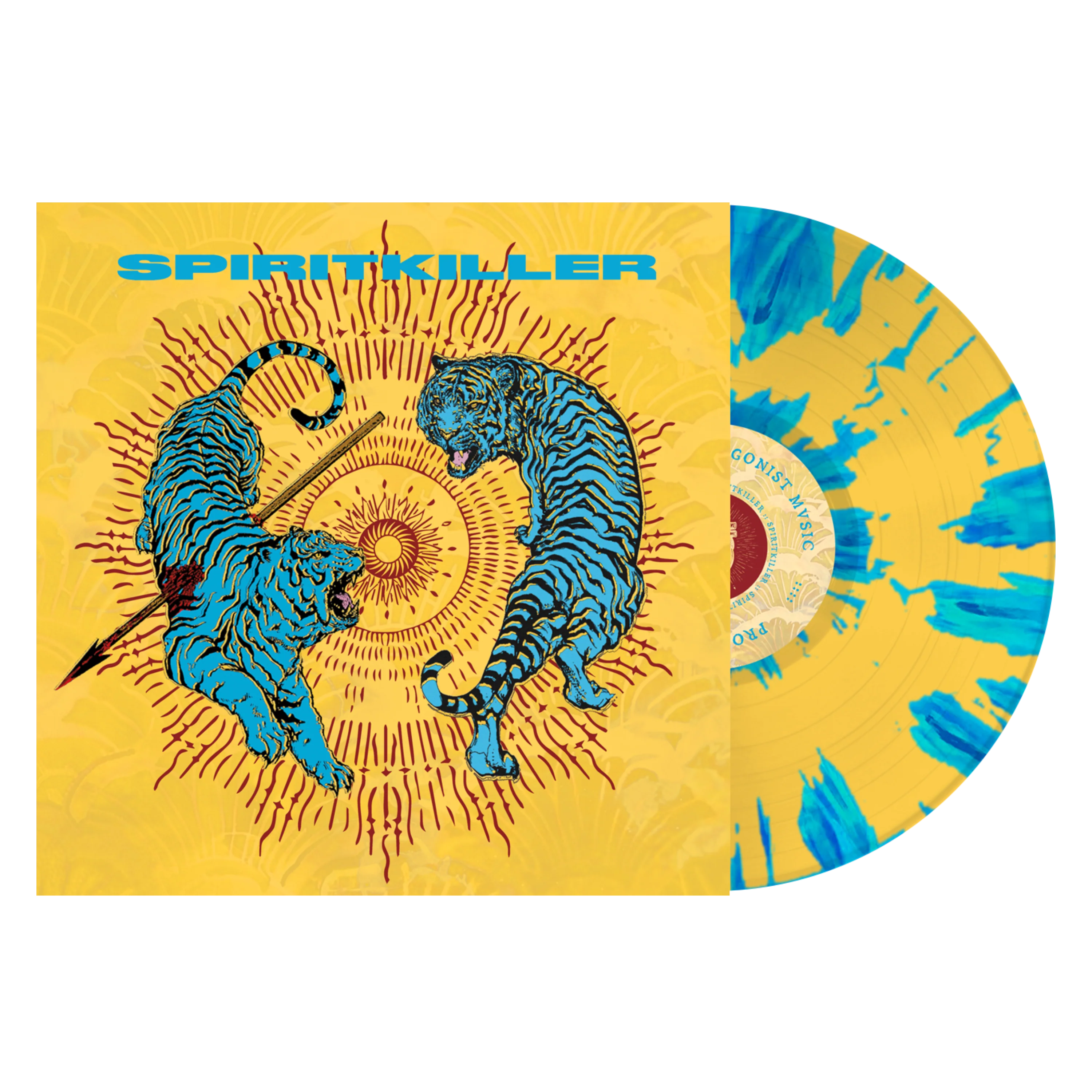 Spiritkiller "Self Titled" - Image 2