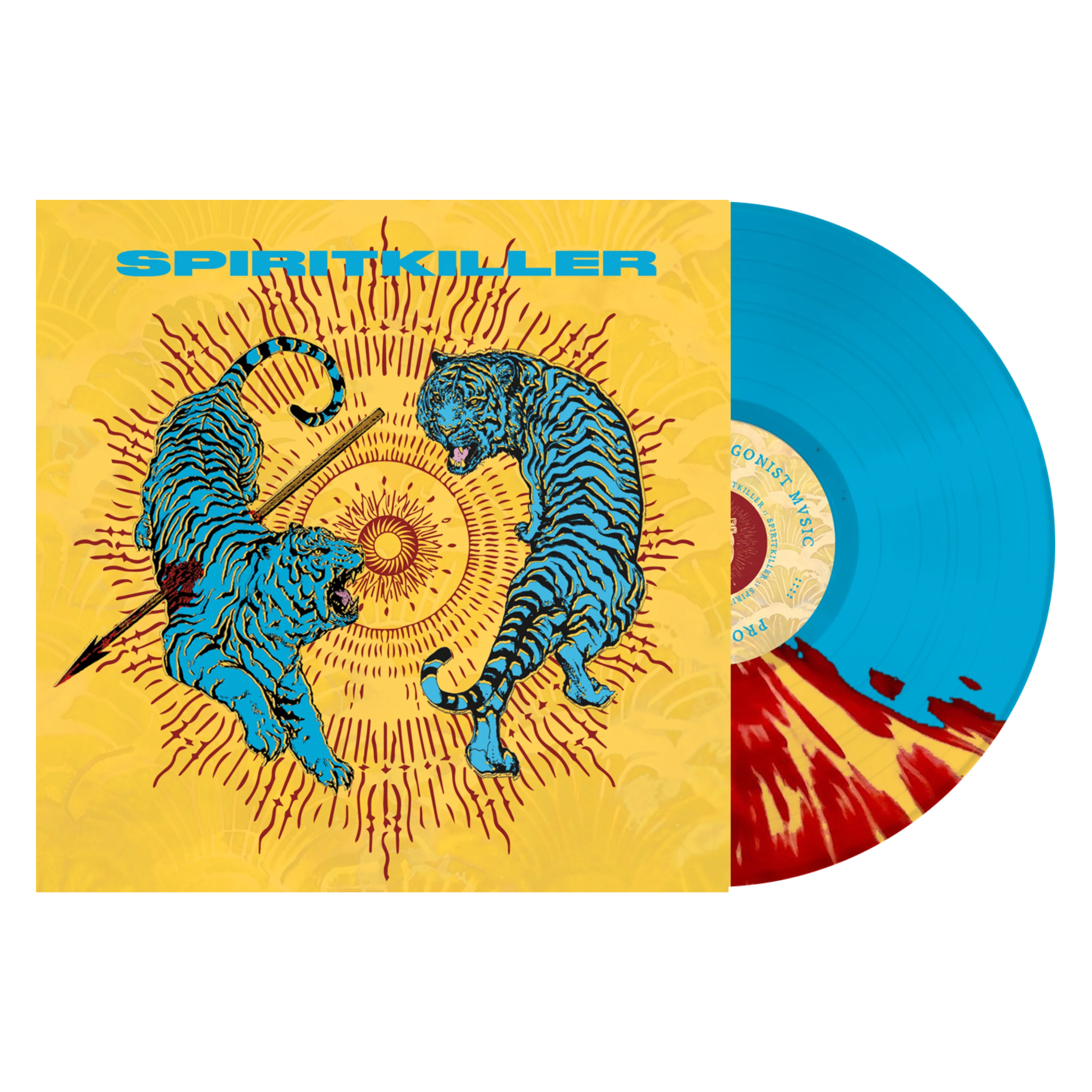Spiritkiller "Self Titled" - Image 3