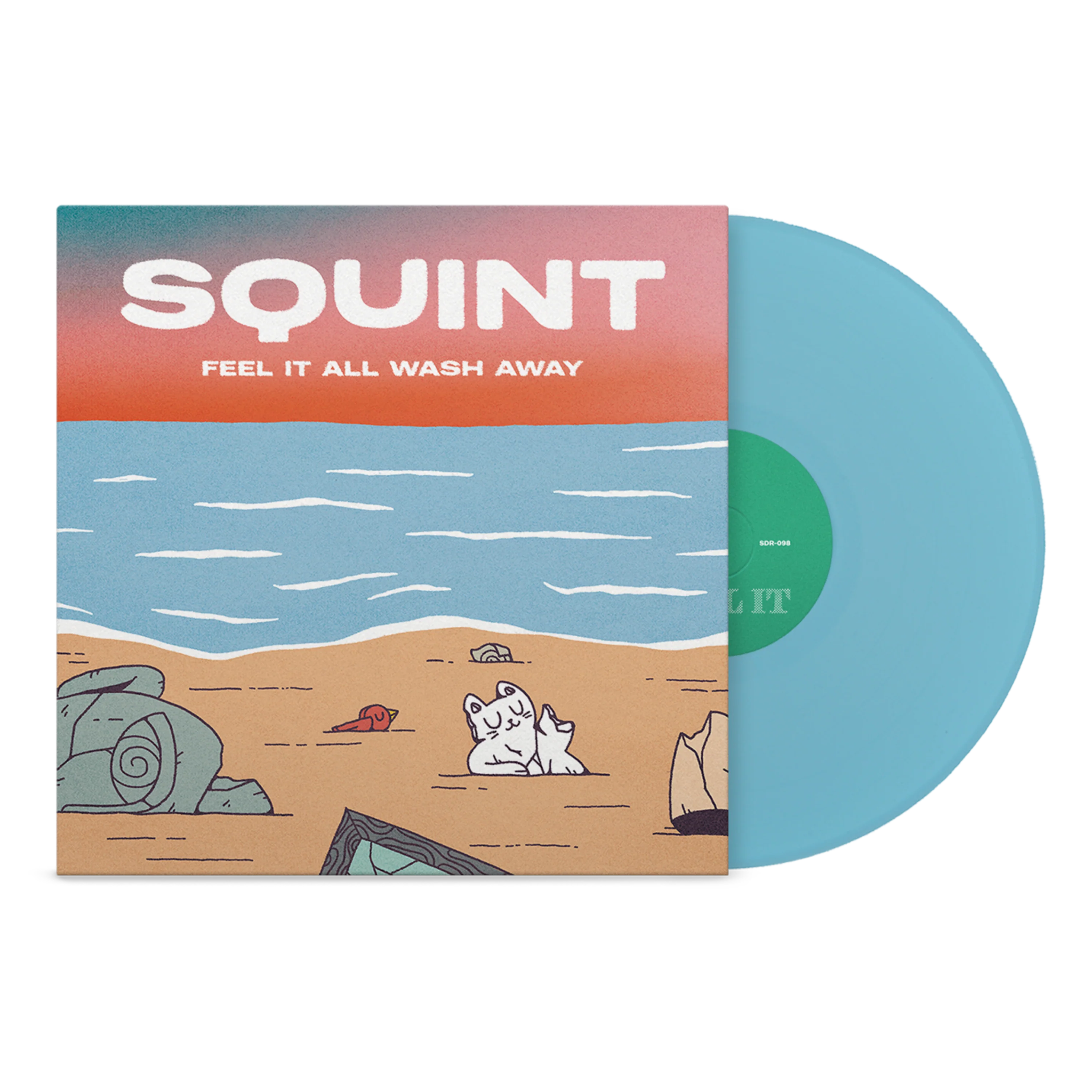 Squint "Feel It All Wash Away" - Image 3