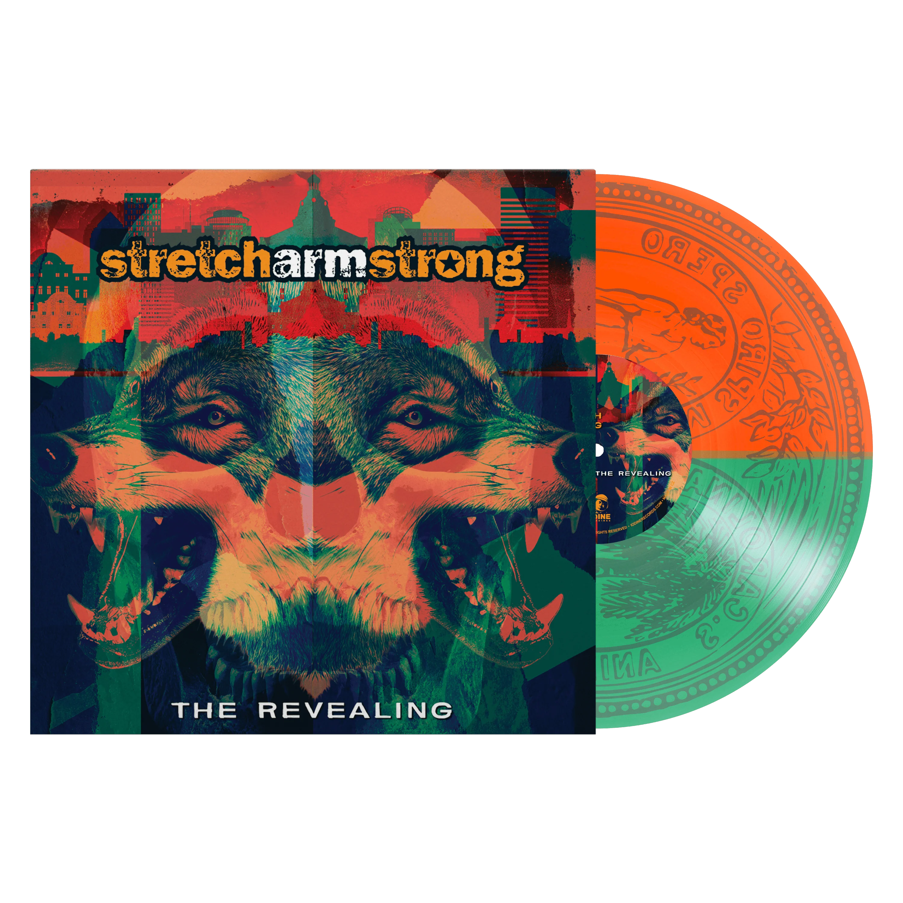 Stretch Arm Strong "The Revealing" Wholesale Indie Color