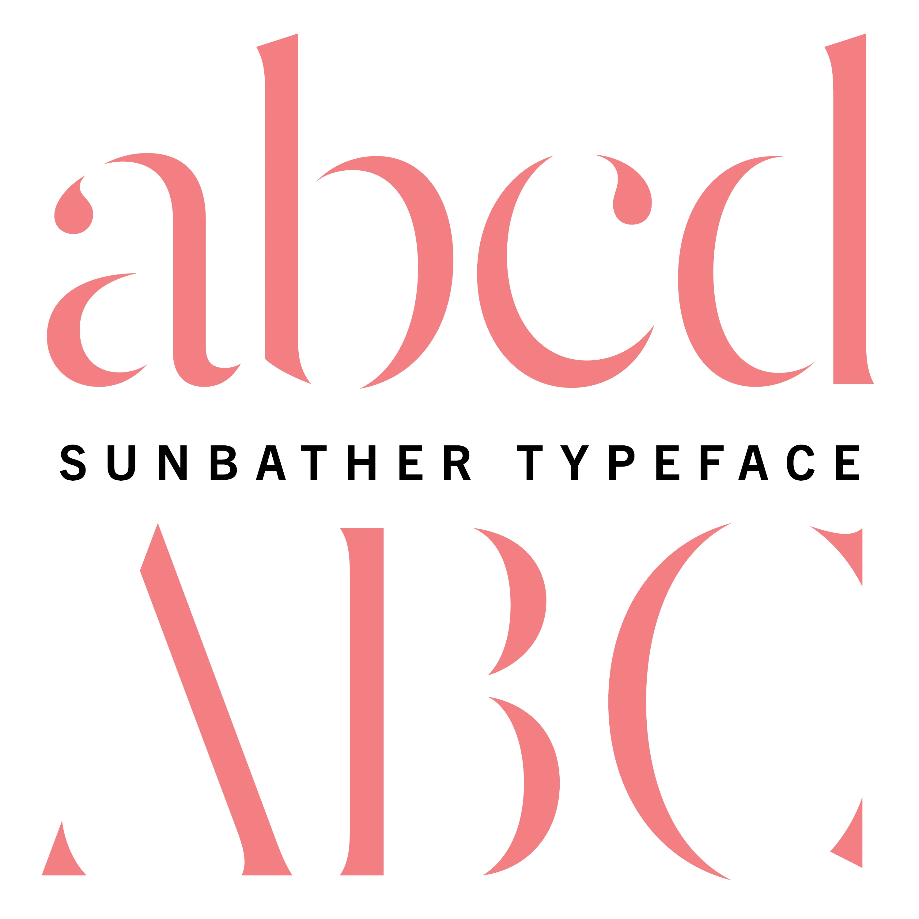 "Sunbather" Typeface - Image 2
