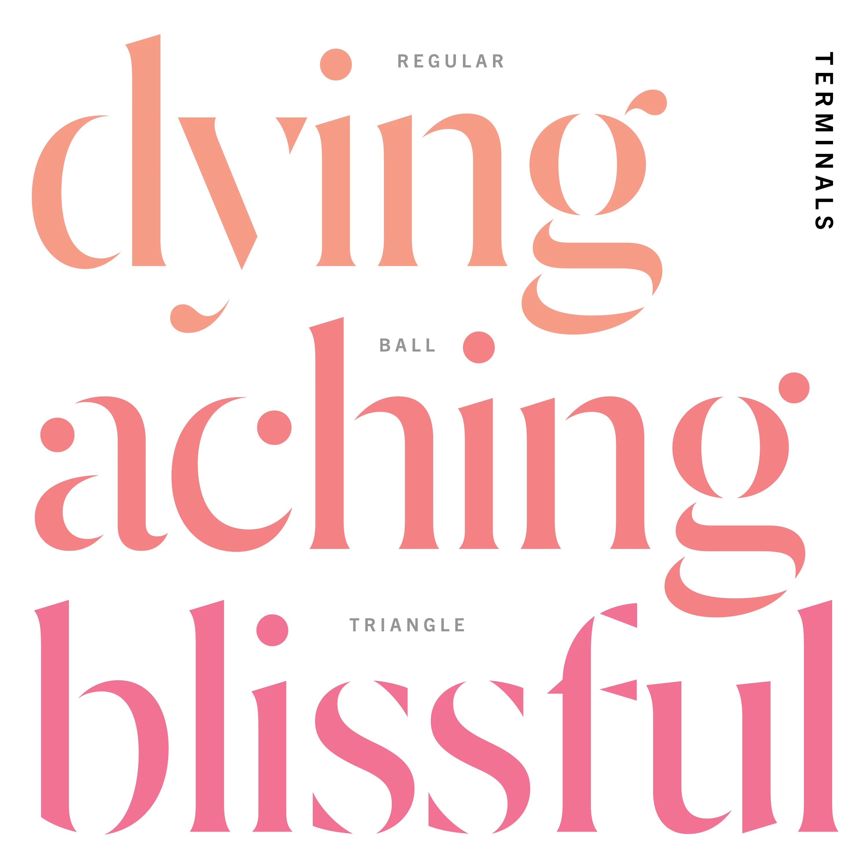 "Sunbather" Typeface - Image 5