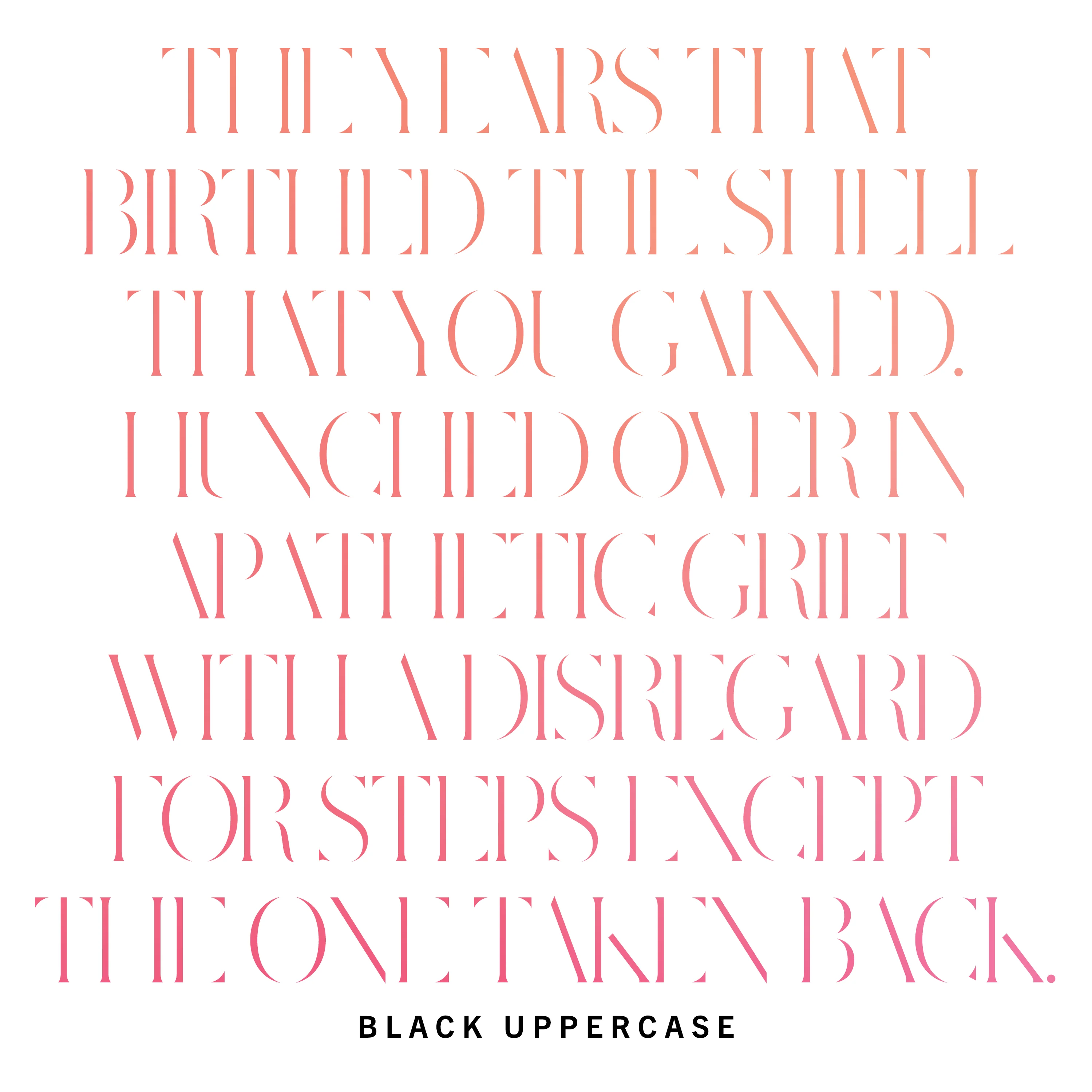 "Sunbather" Typeface - Image 7