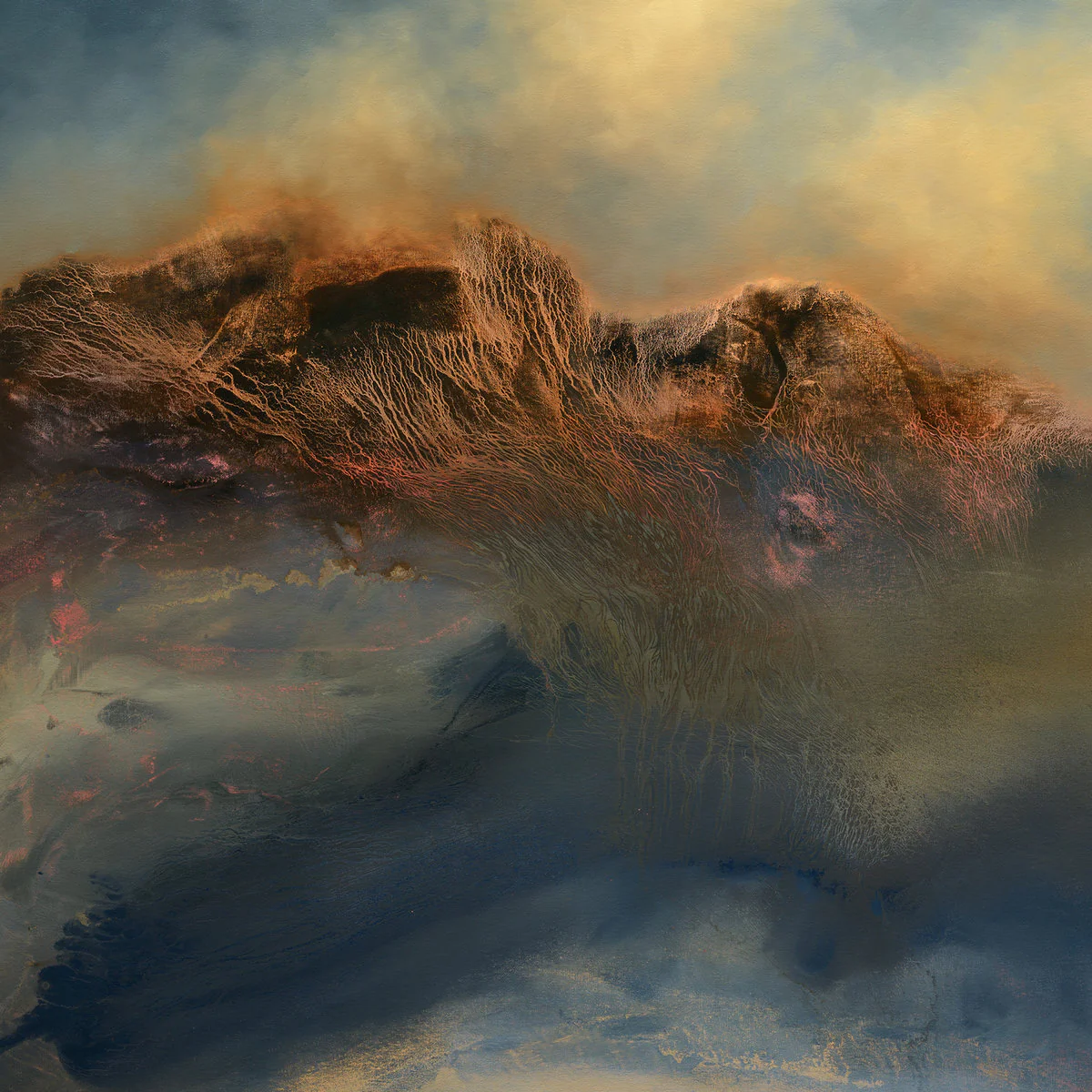 Sunn O))) "Pyroclasts"