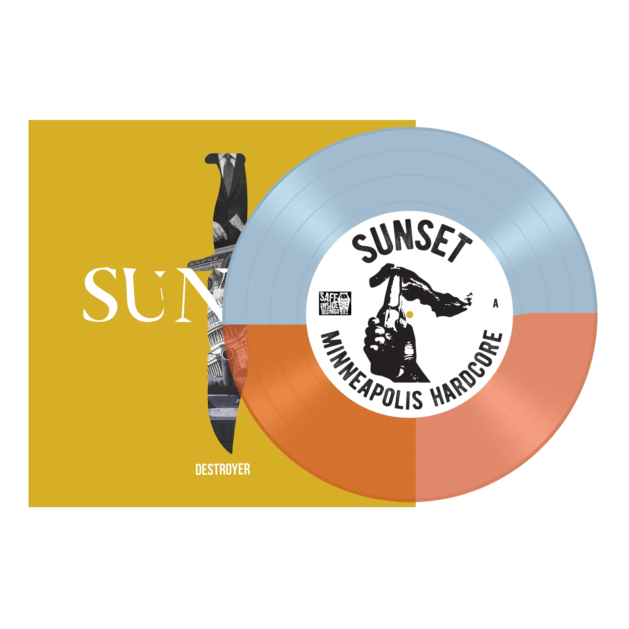 Sunset "Destroyer" Test Press Bundle - Image 3