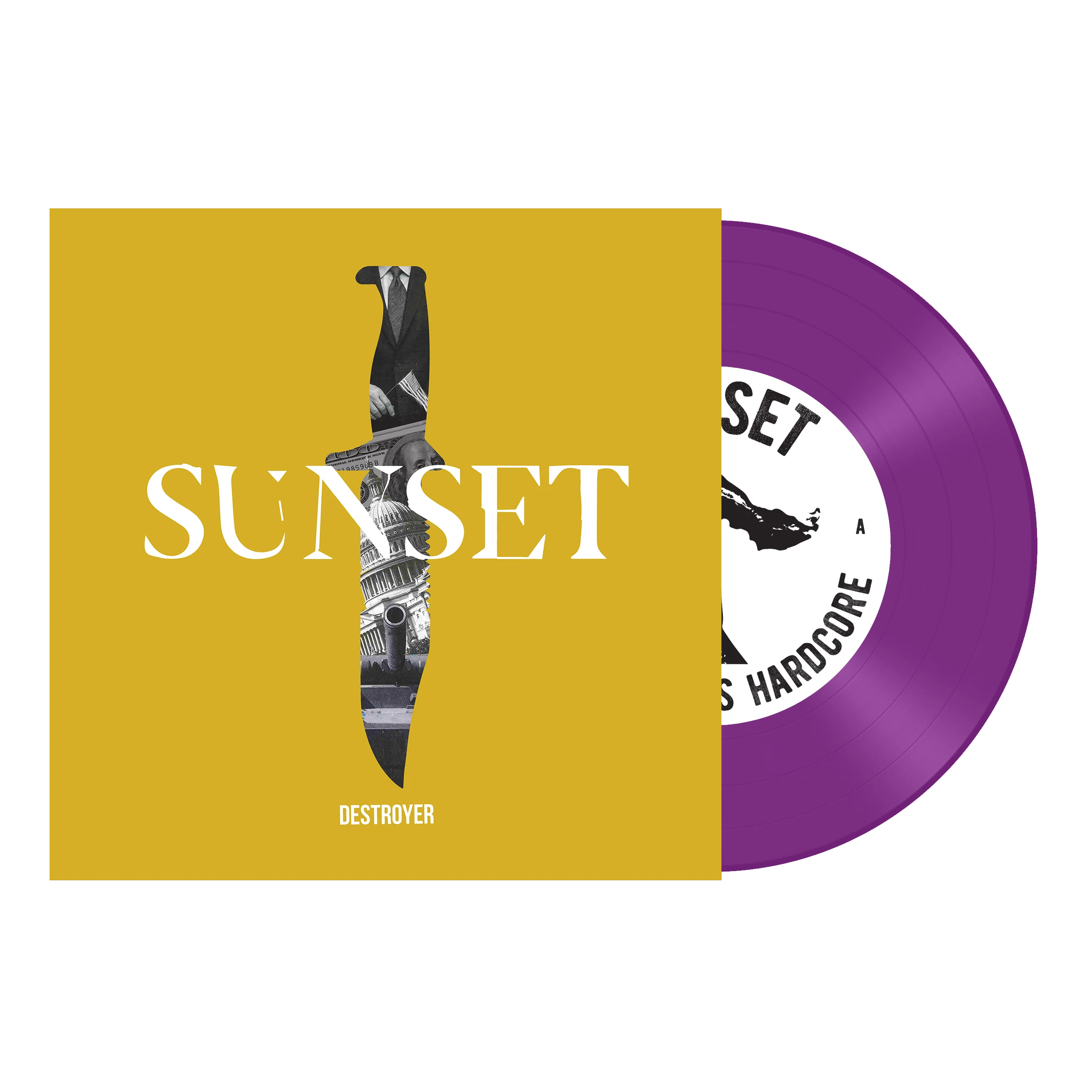 Sunset "Destroyer" Test Press Bundle - Image 4