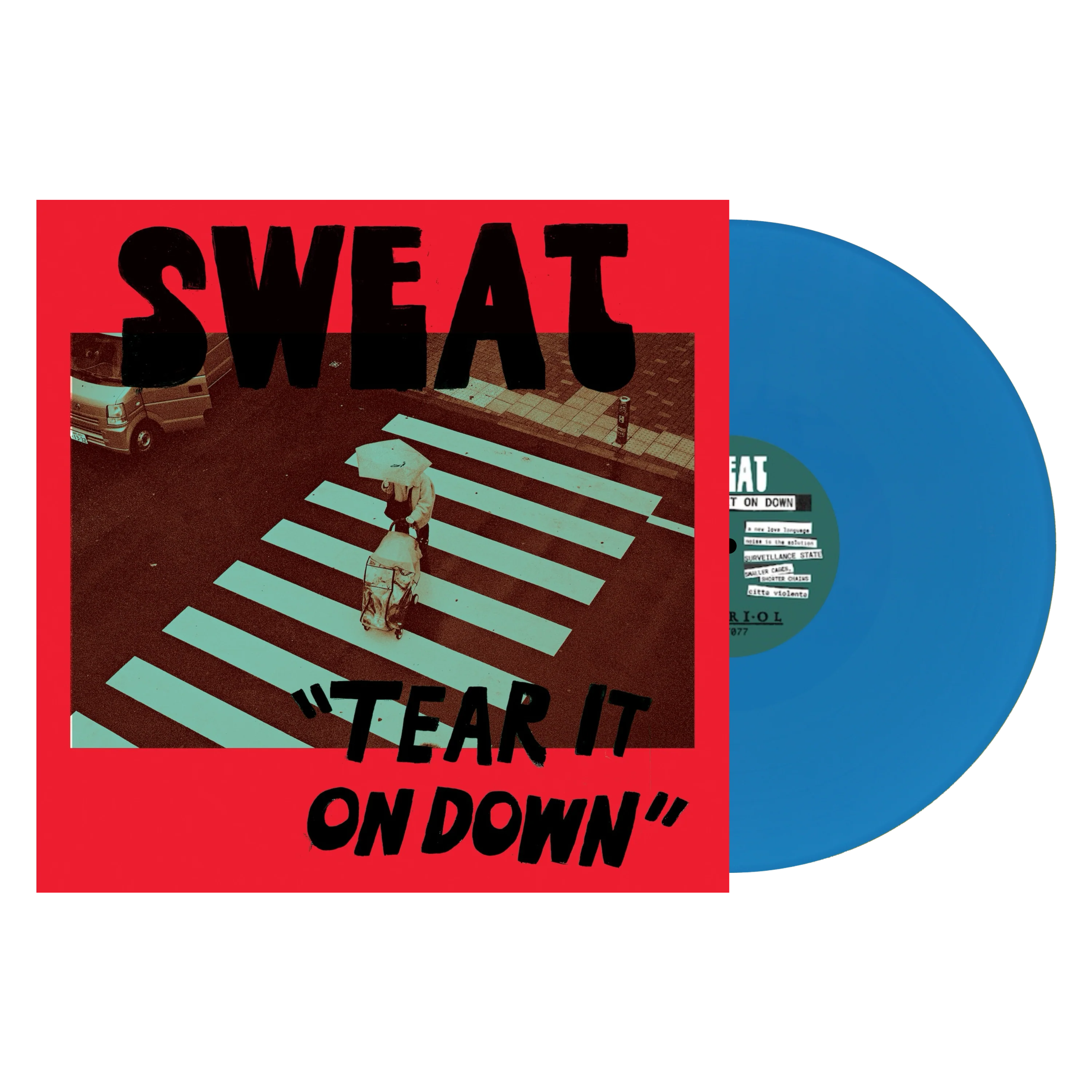 SWEAT "Tear It On Down" - Image 2