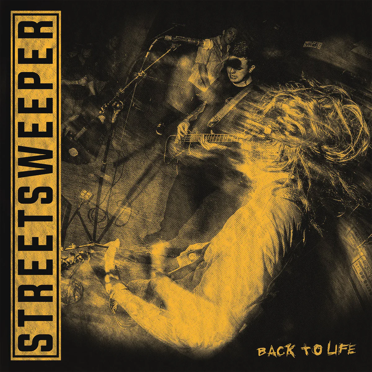 Streetsweeper "Back To Life" - Image 2