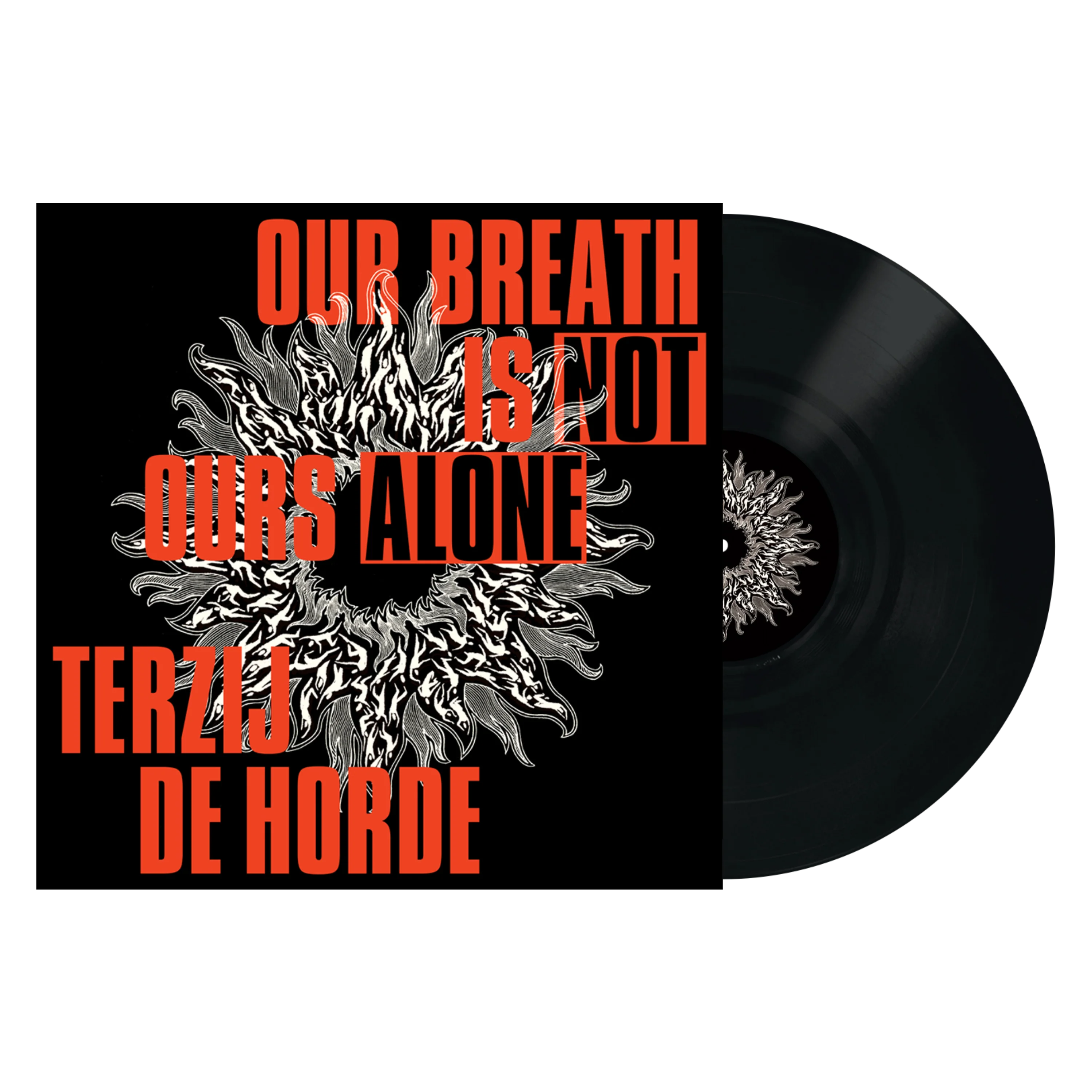 Terzij de Horde "Our Breath Is Not Ours Alone" - Image 2