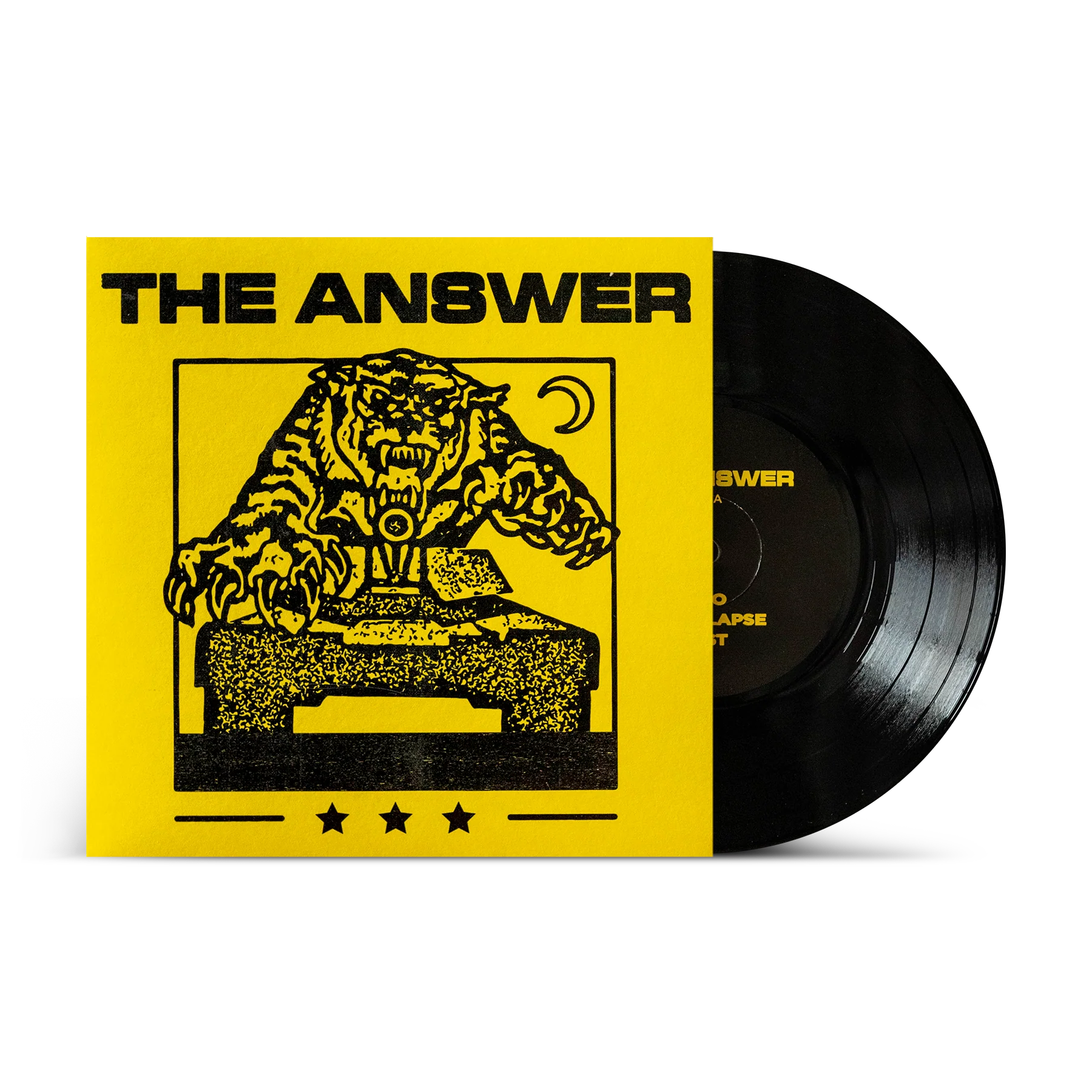 The Answer "Demo 2019" - Image 2