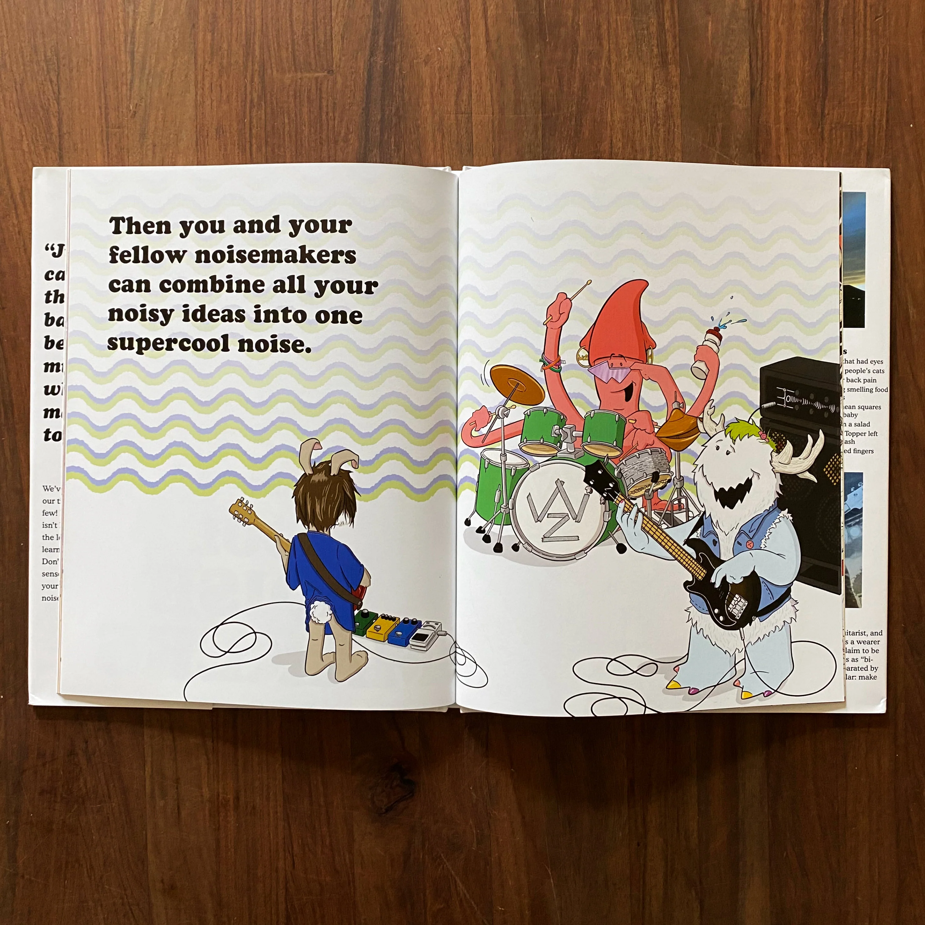 Ned Campbell "The Coolest Noise" - Image 7