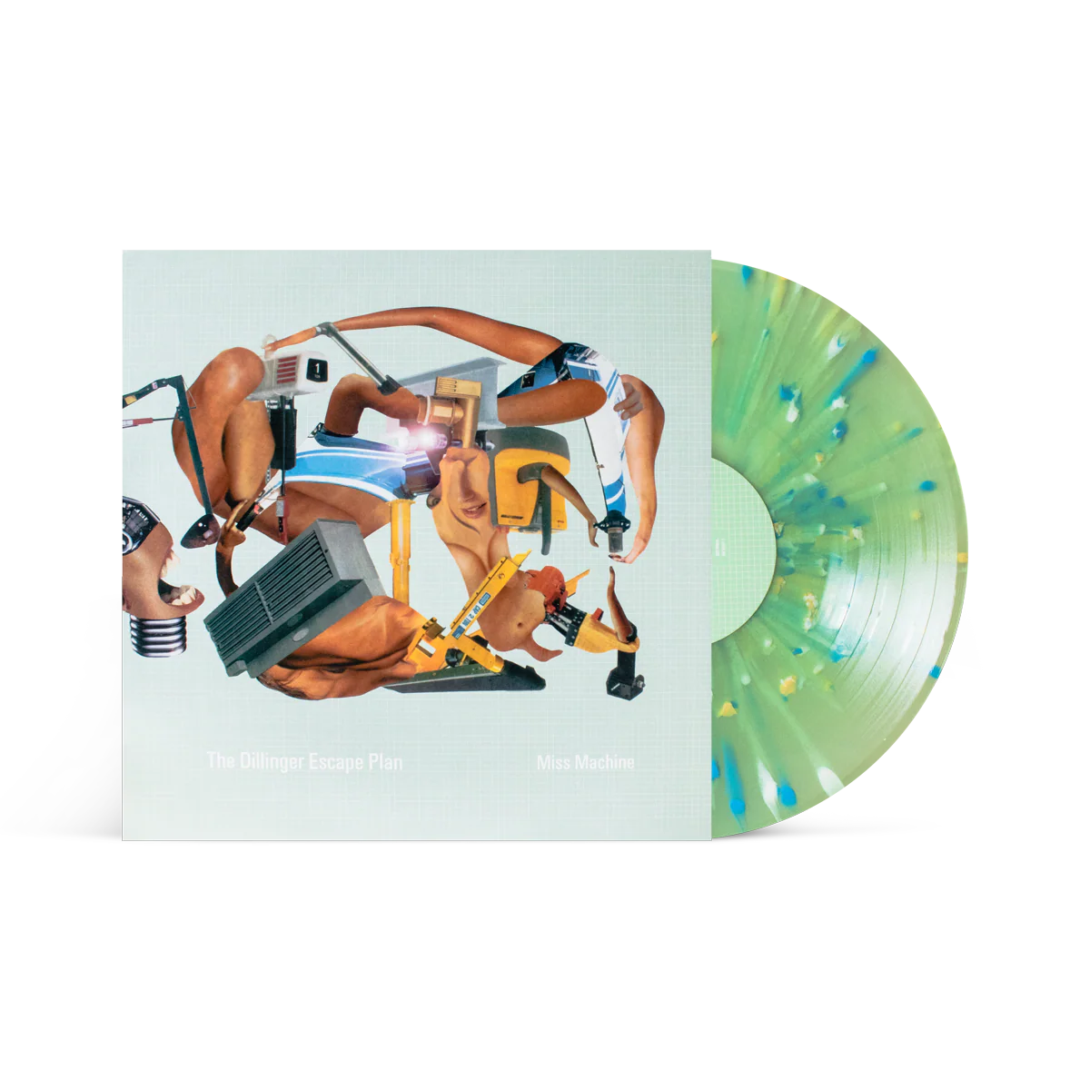 The Dillinger Escape Plan "Miss Machine" - Image 2