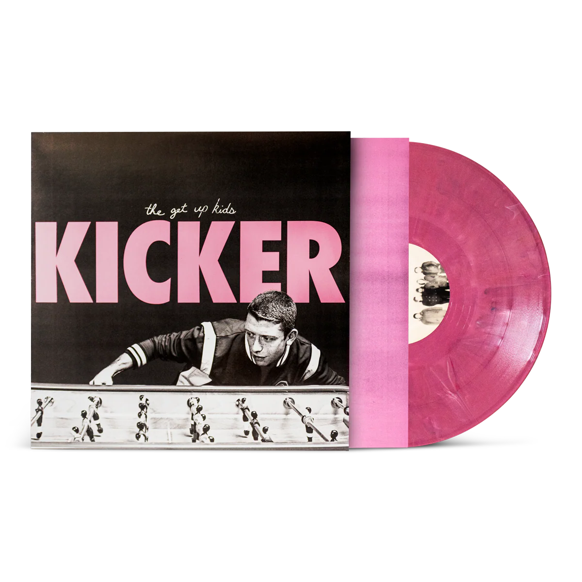 The Get Up Kids "Kicker" - Image 2
