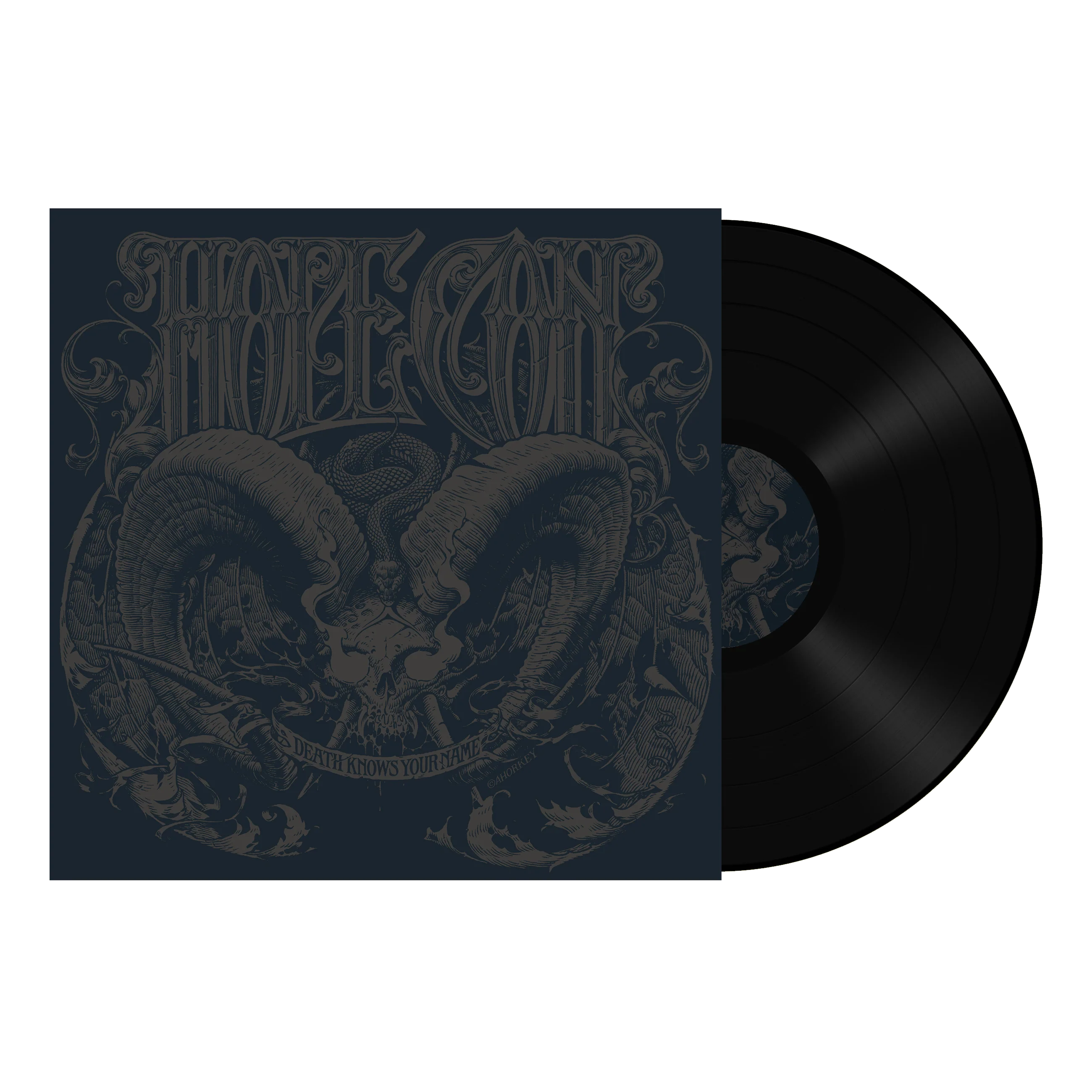 The Hope Conspiracy "Death Knows Your Name (Deluxe)" - Image 2