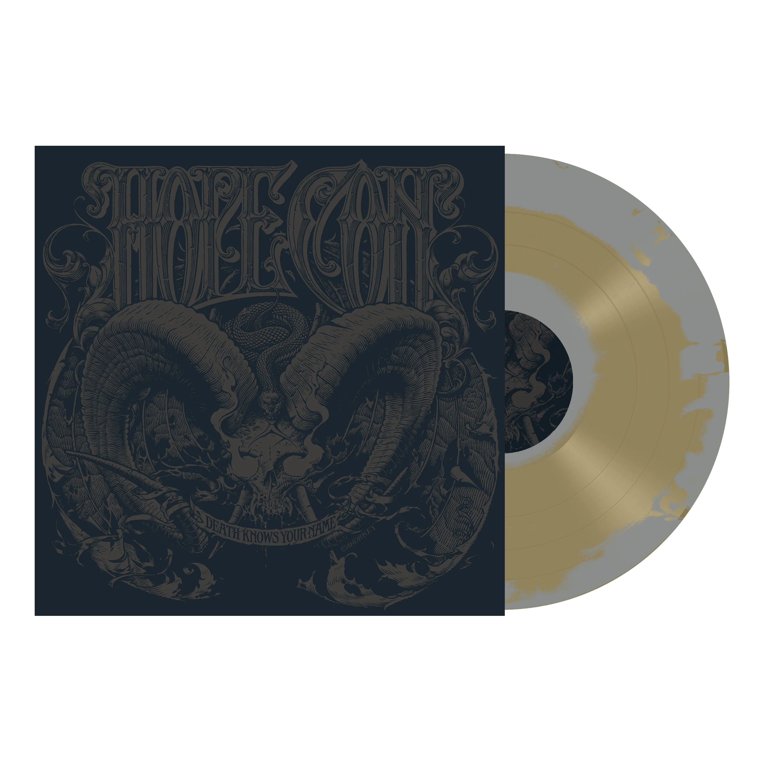 The Hope Conspiracy "Death Knows Your Name (Deluxe)" - Image 3