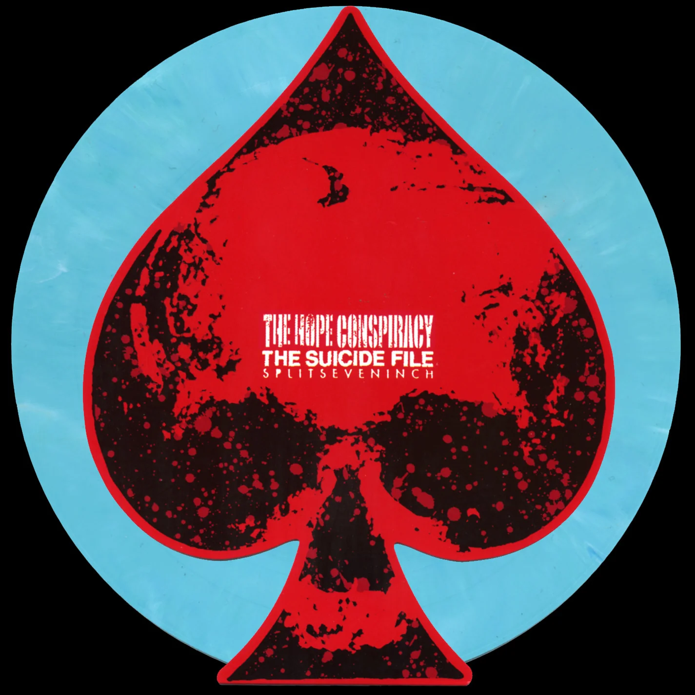 The Hope Conspiracy & The Suicide File "Dead Man's Hand: 1"