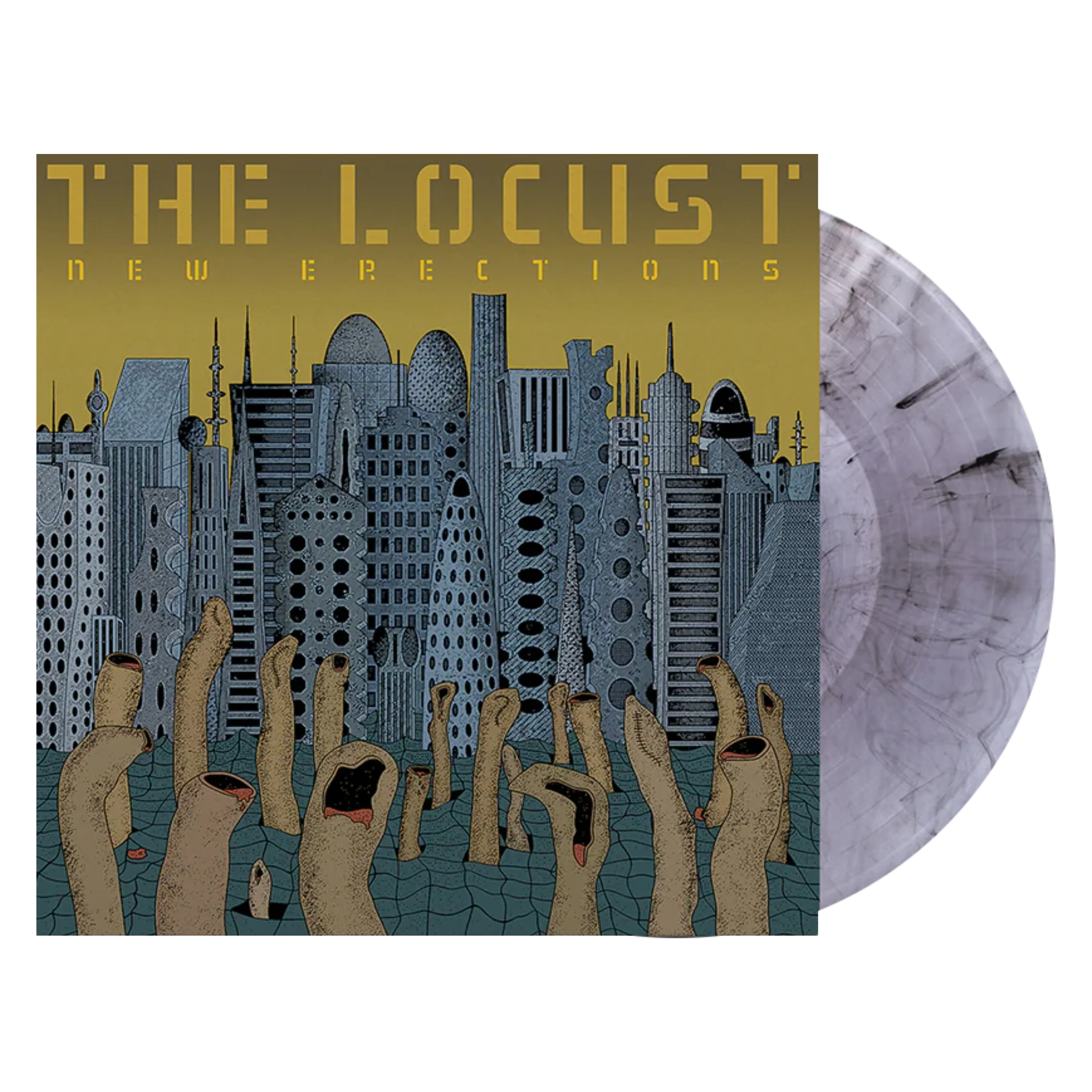 The Locust "New Erections " - Image 3